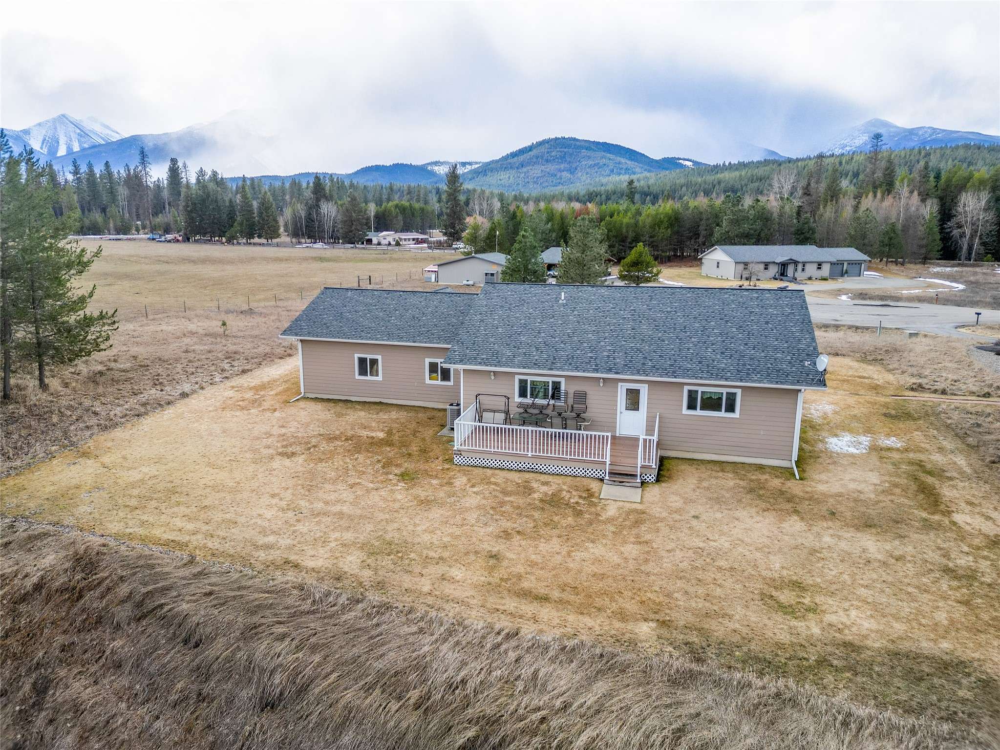 Libby, MT 59923,259 Treasure View DR