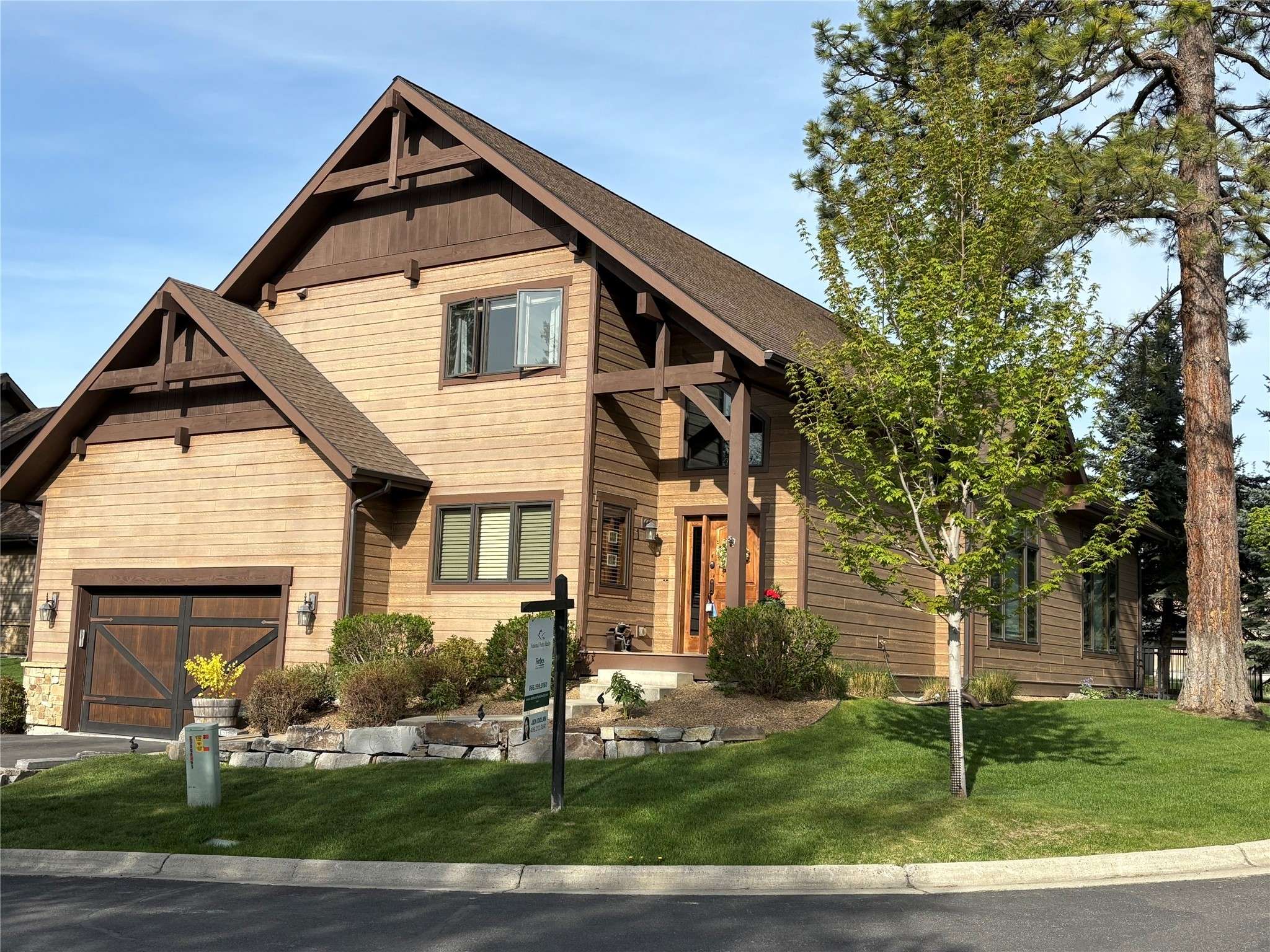 1 Rock Creek CT, Whitefish, MT 59937