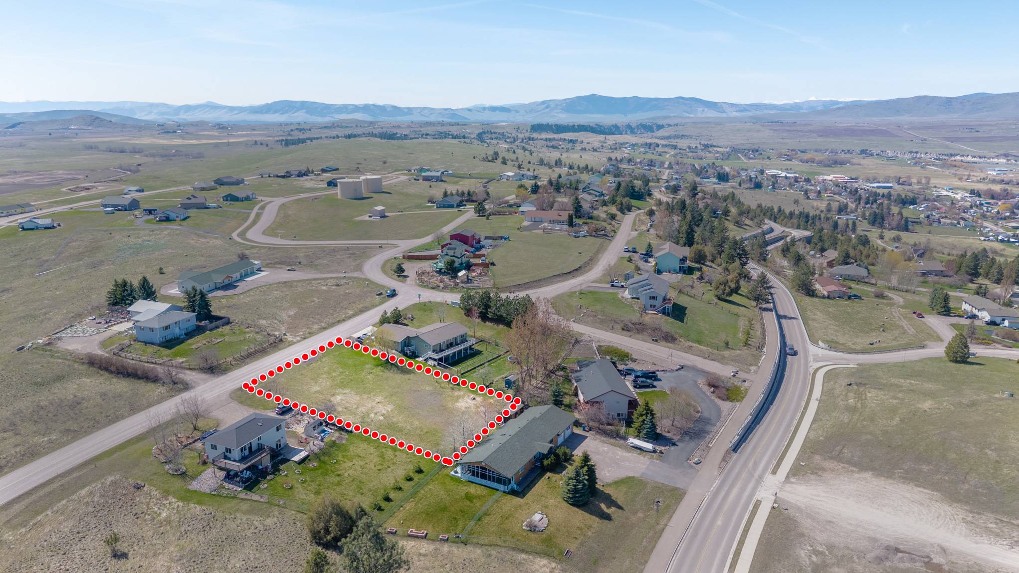 Polson, MT 59860,41 Mission View DR