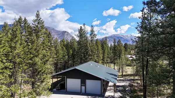 421 Cherry Creek RD, Thompson Falls, MT 59873