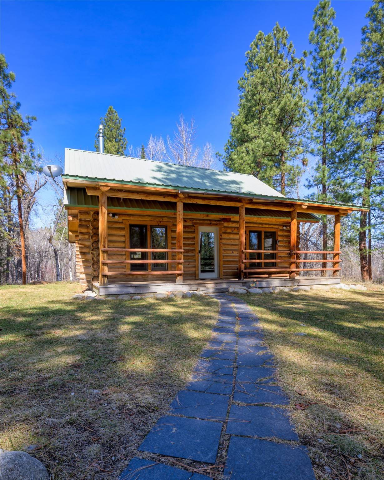 807 Pheasant RUN, Hamilton, MT 59840