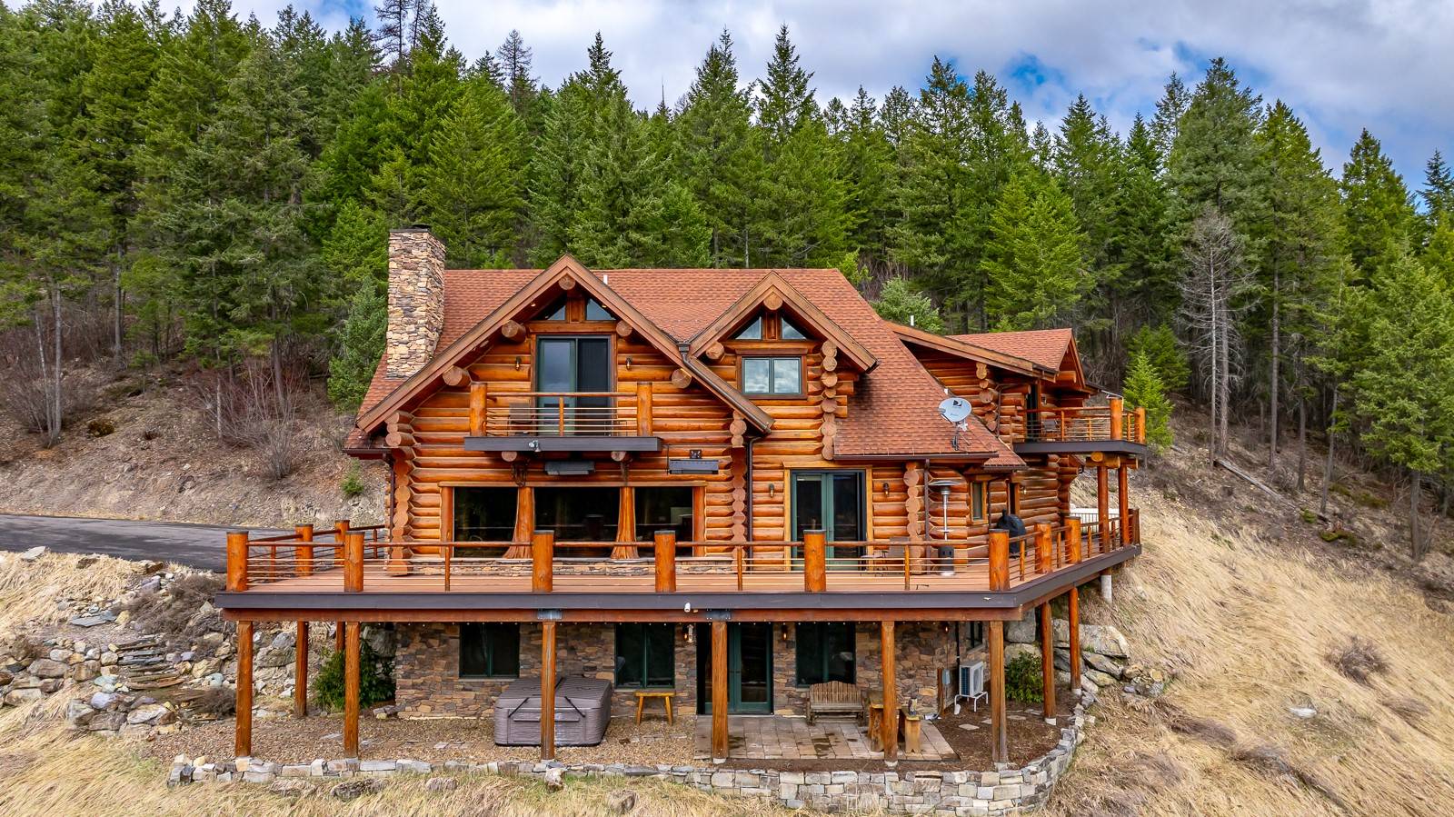 235 Antler Ridge RD, Whitefish, MT 59937