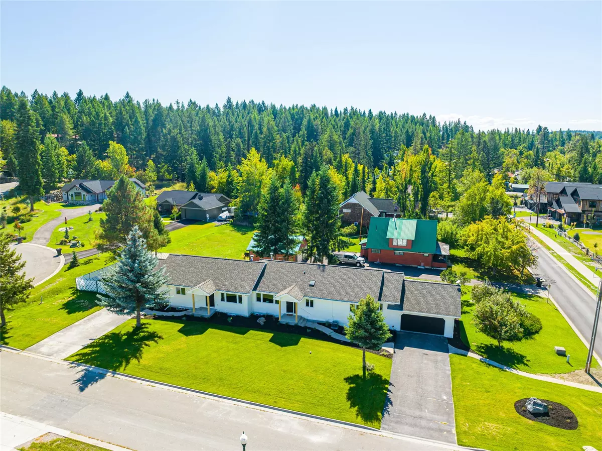 Whitefish, MT 59937,633 & 635 Dakota AVE