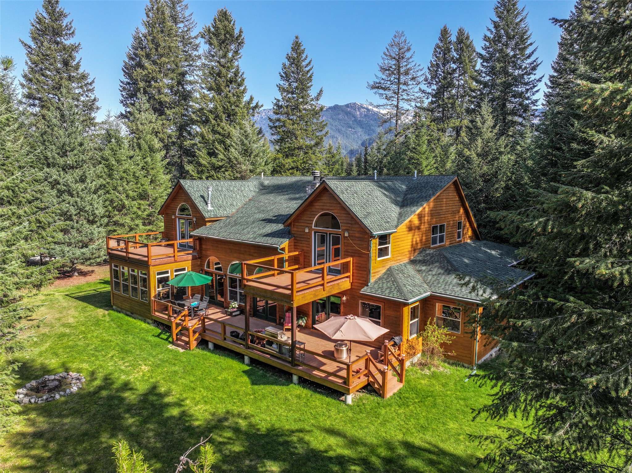 Noxon, MT 59853,115, 131 and 133 Klakken RD