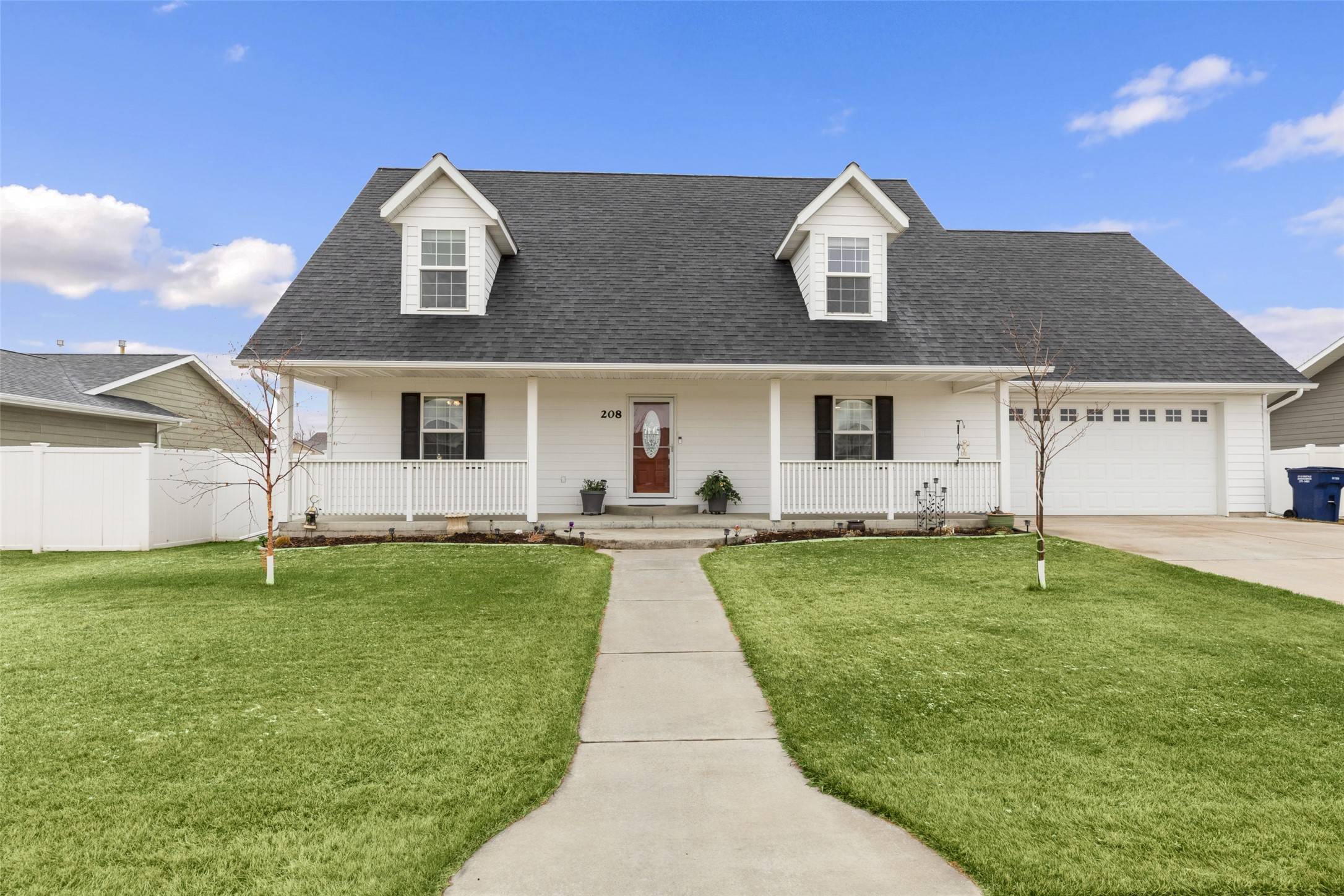 208 40th AVE NE, Great Falls, MT 59404