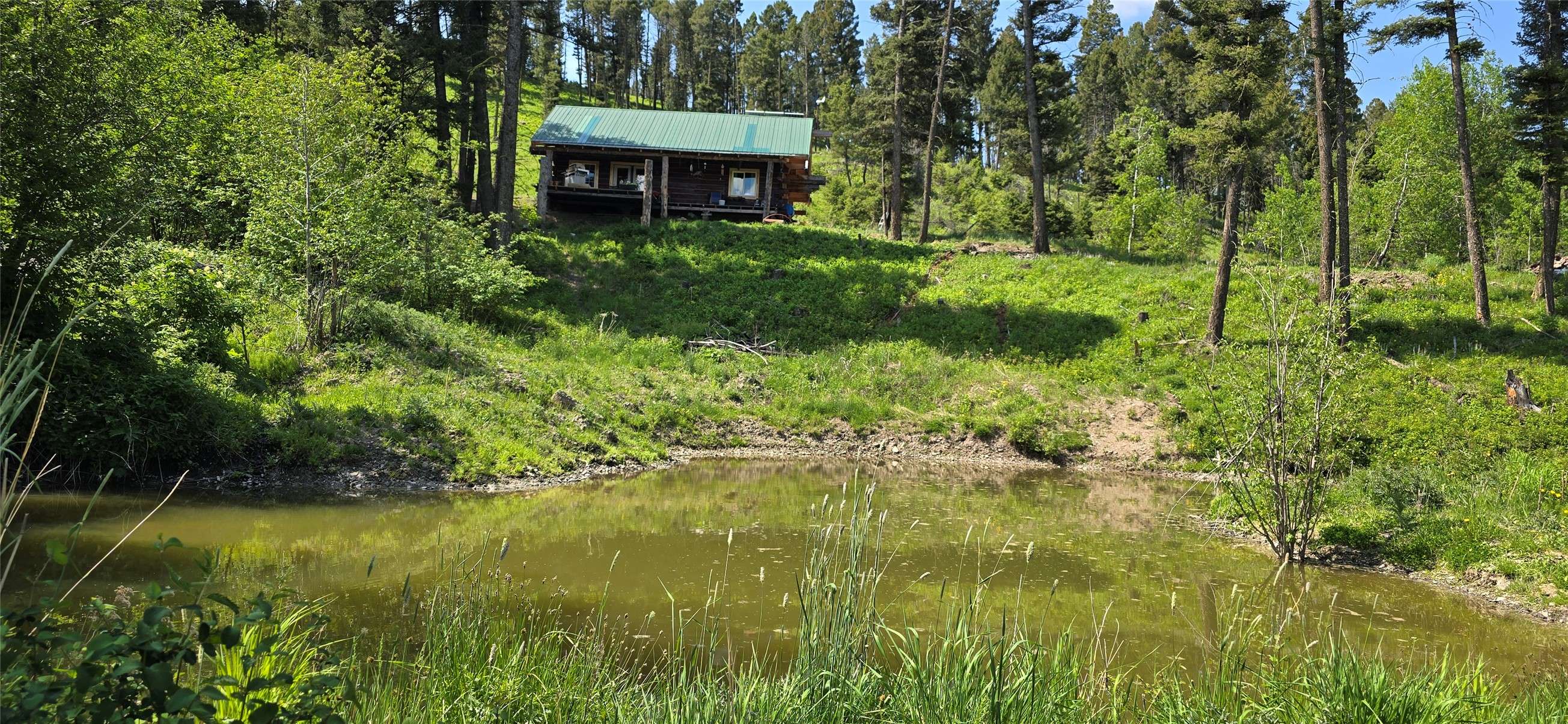 225 High Spring LN, Helmville, MT 59843