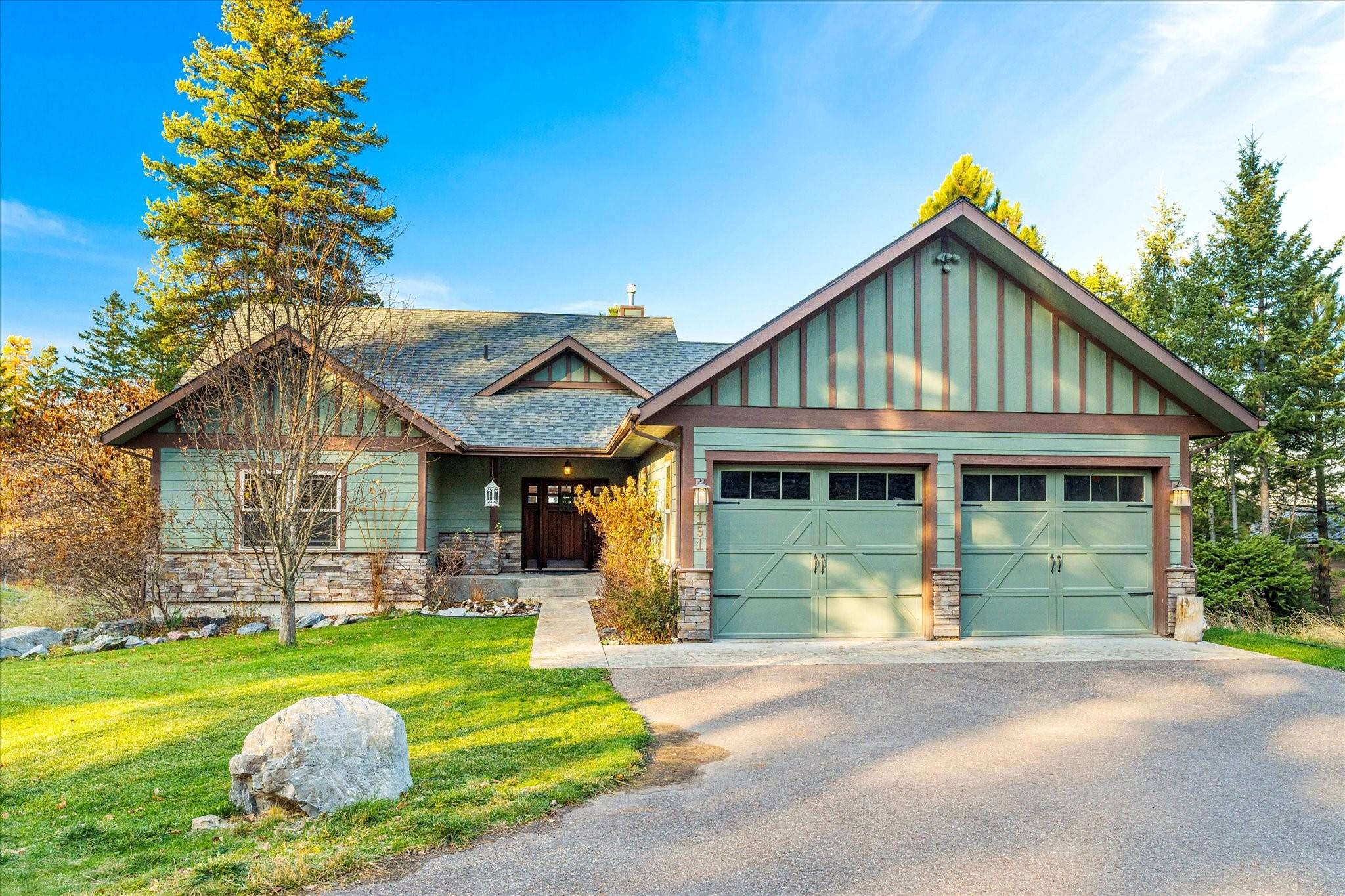 Bigfork, MT 59911,151 Whisper Ridge DR