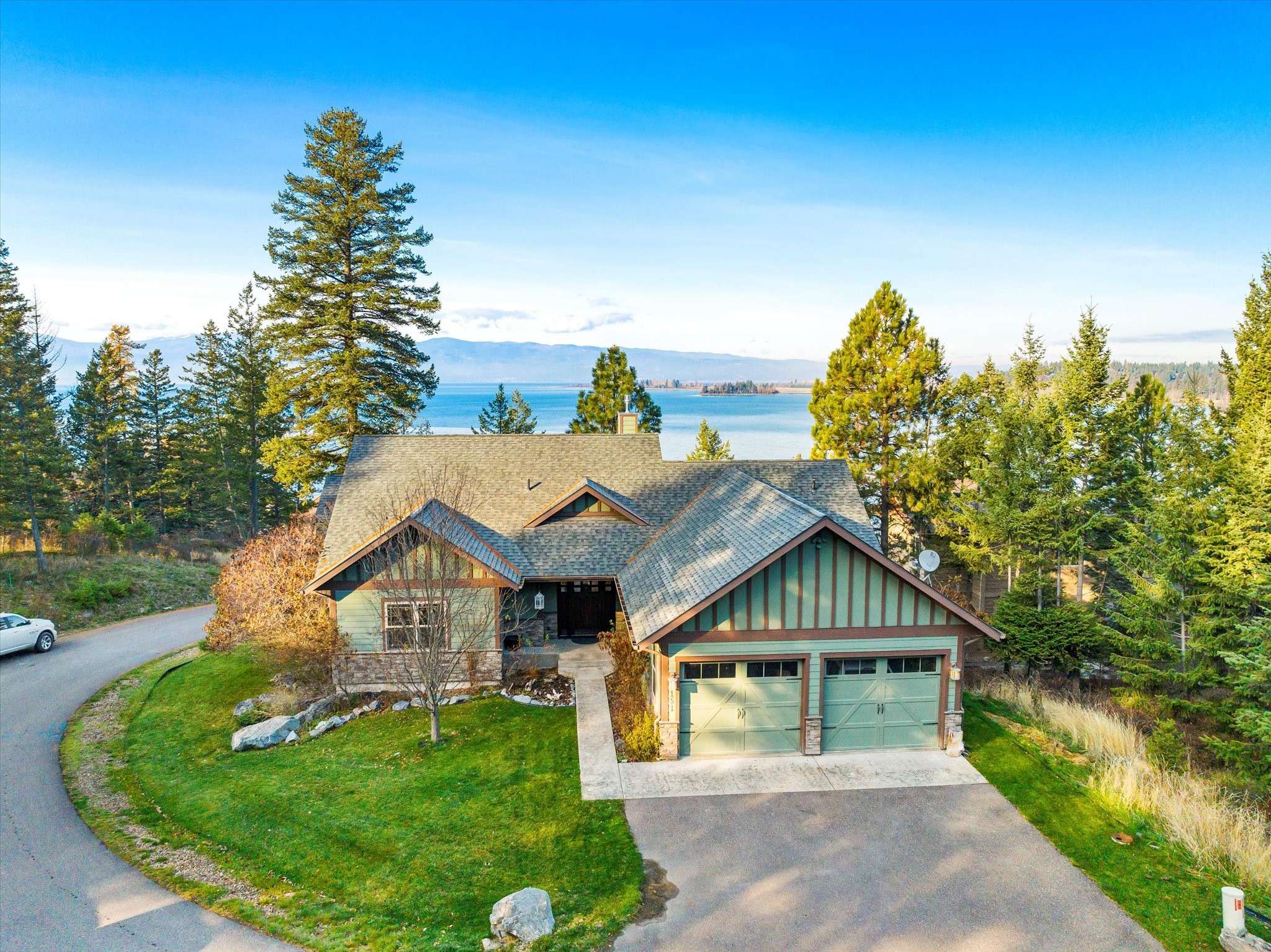 Bigfork, MT 59911,151 Whisper Ridge DR