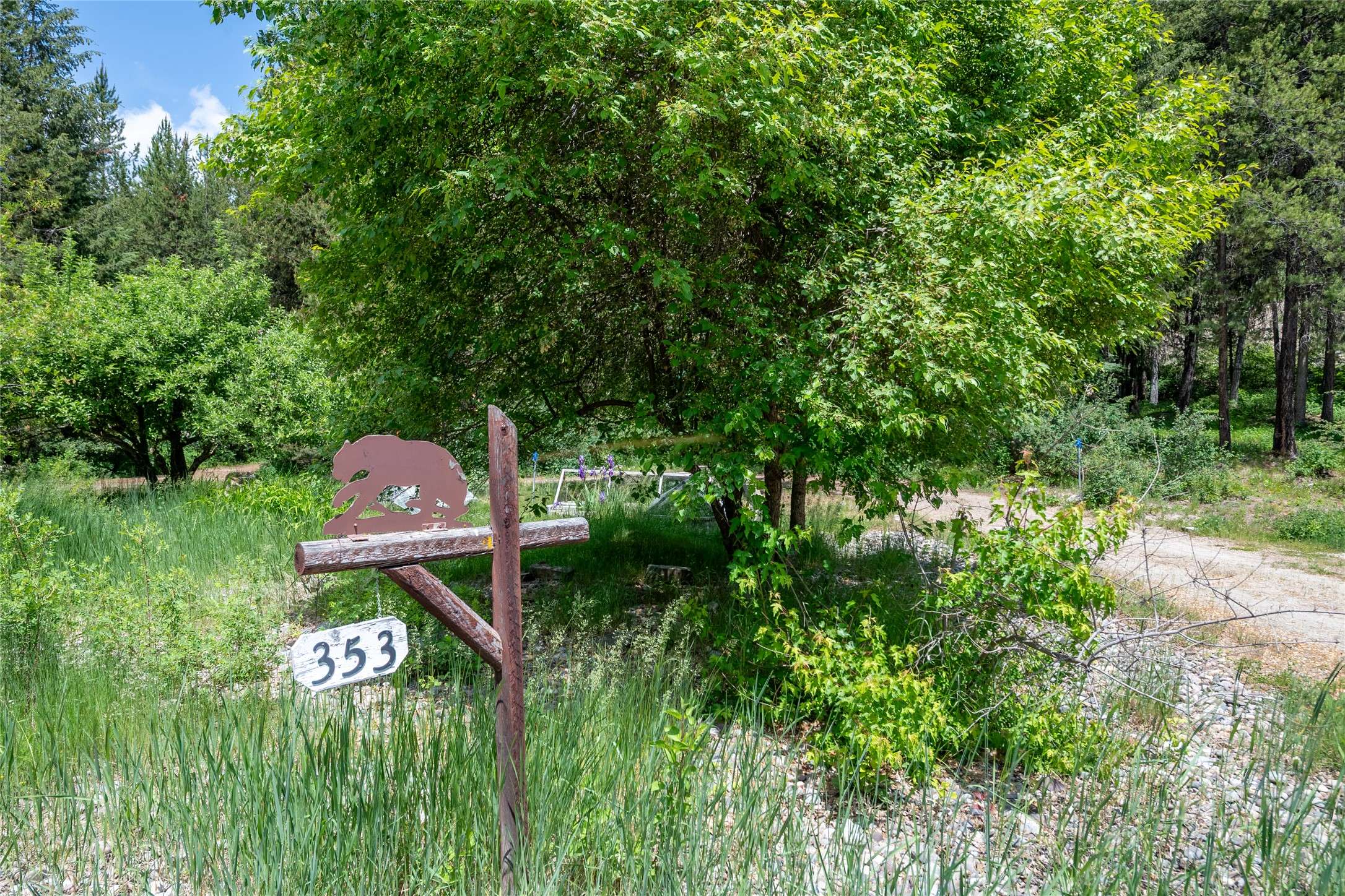 St Regis, MT 59866,353 Cougar Meadow DR