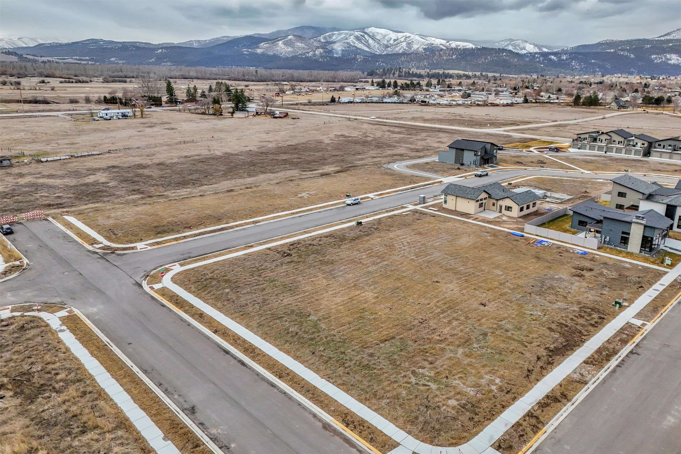 Missoula, MT 59808,Lot 102, 103 and 104 Horsetail LN
