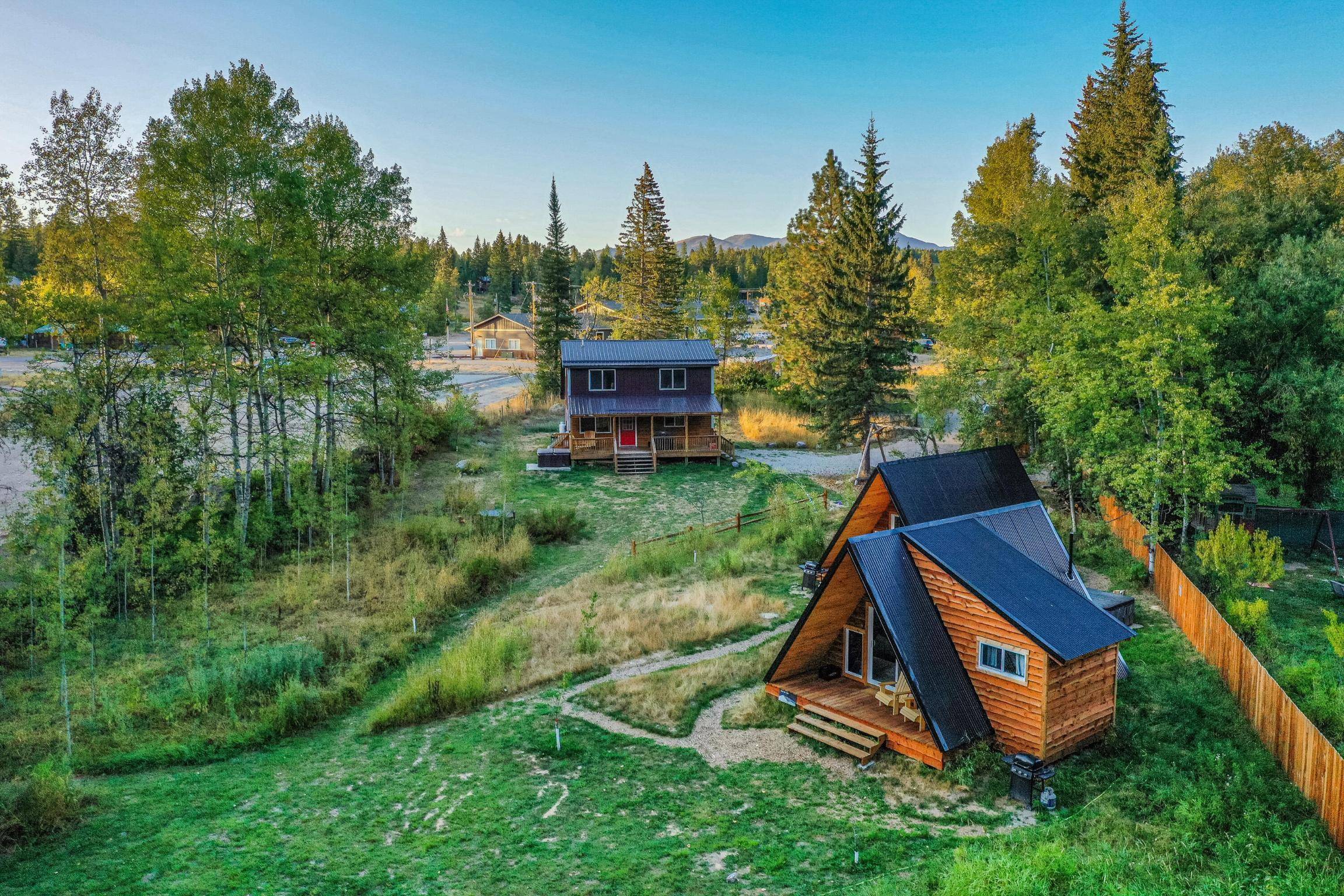 Coram, MT 59913,155 Seville LN