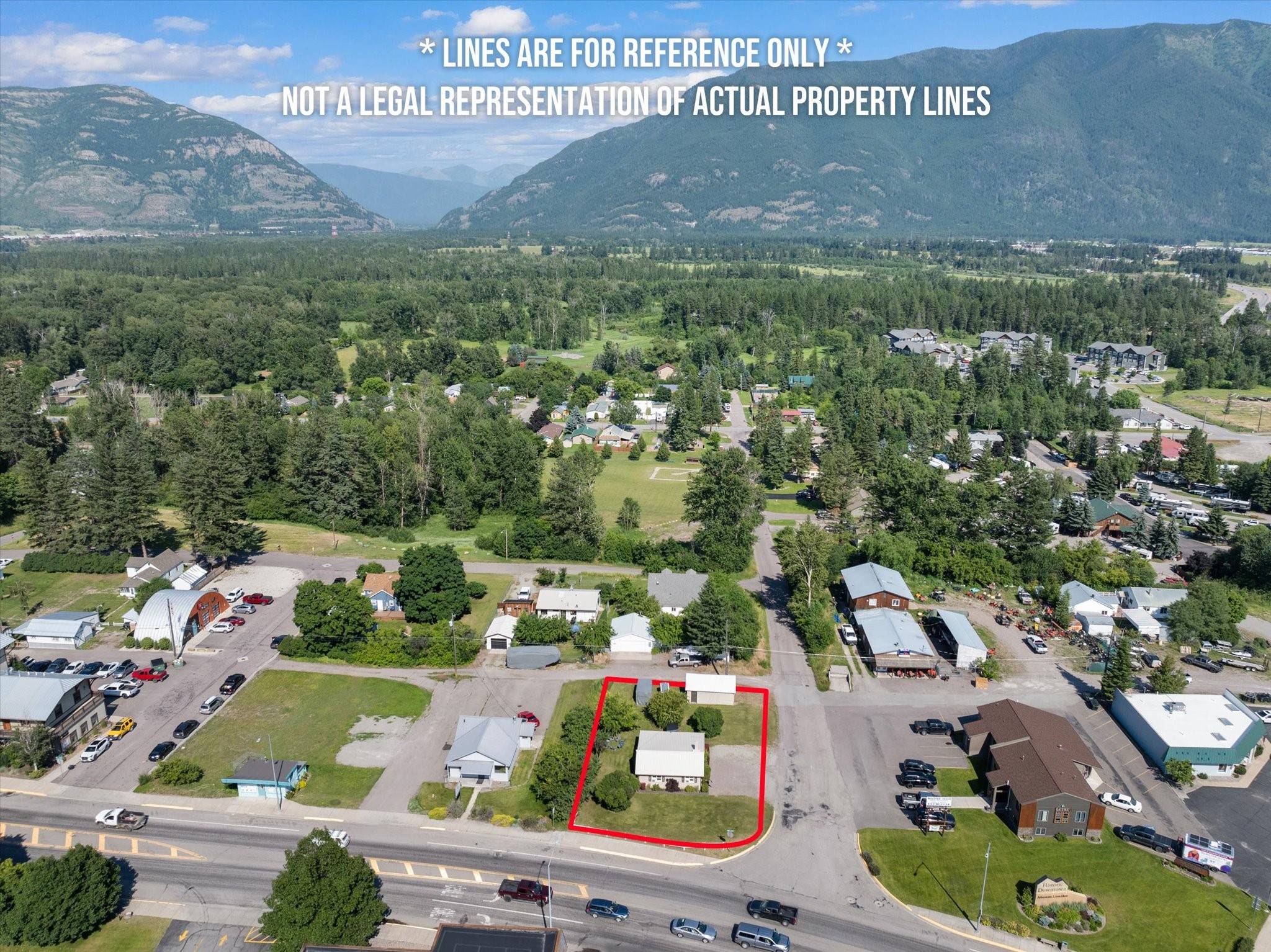 Columbia Falls, MT 59912,15 9th ST E