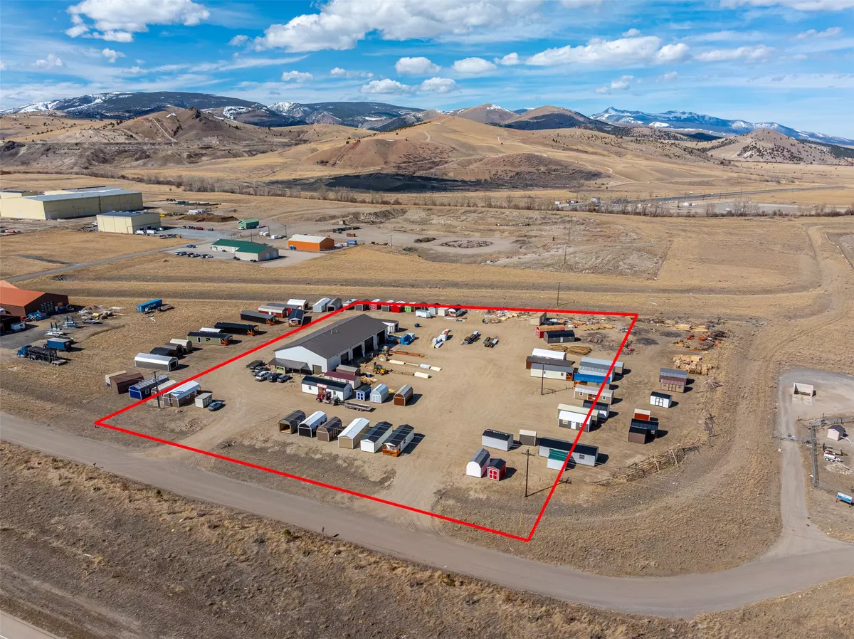 Anaconda, MT 59711,132 Waste Water RD