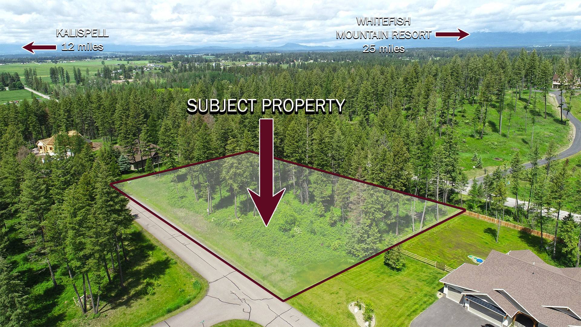 Columbia Falls, MT 59912,113 Wood Ridge DR