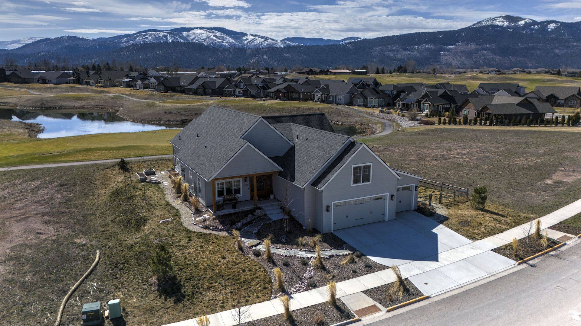 Missoula, MT 59808,8205 Ranch Club RD