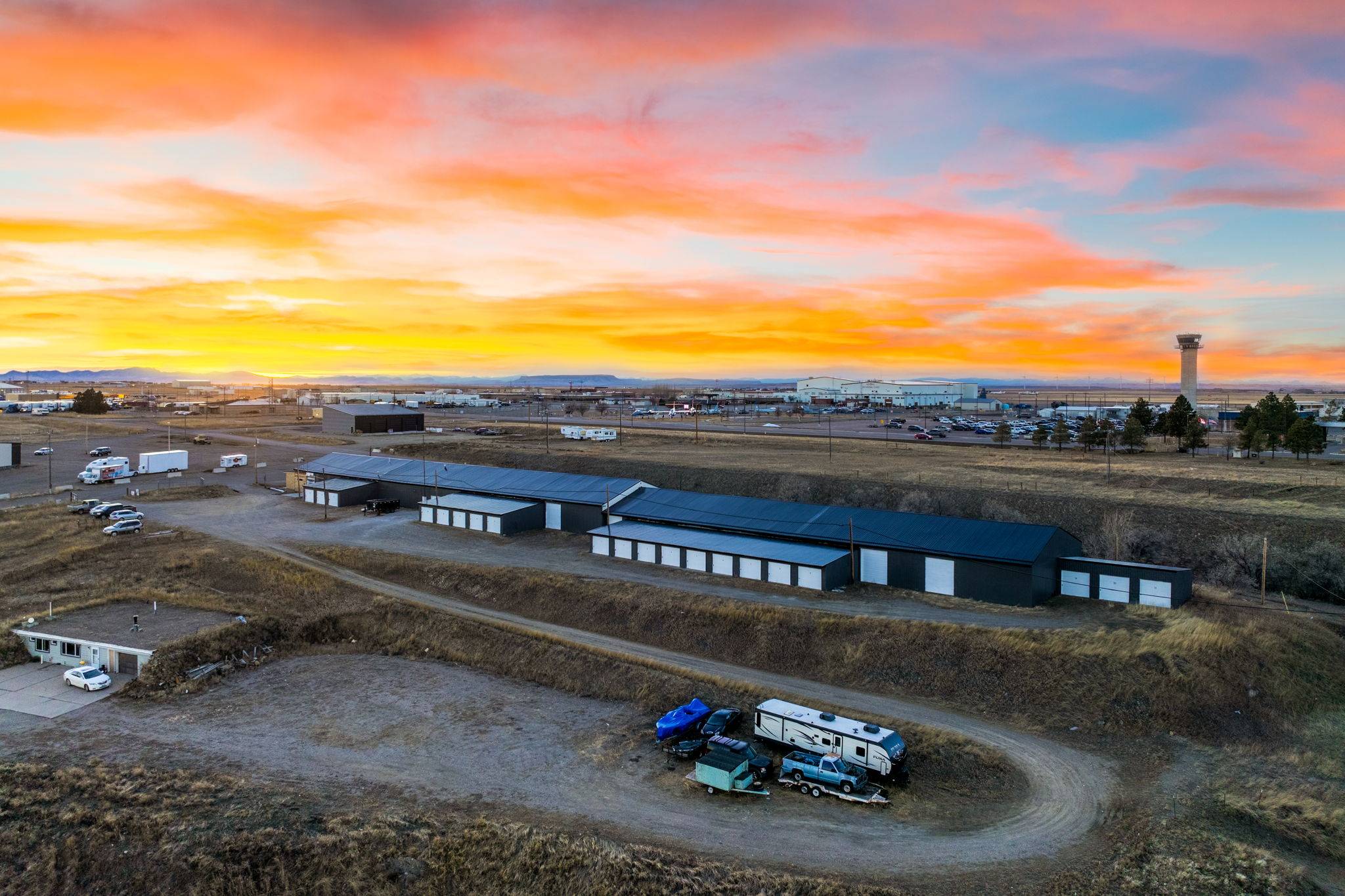 2501 Old Airport RD #3WB, Great Falls, MT 59404