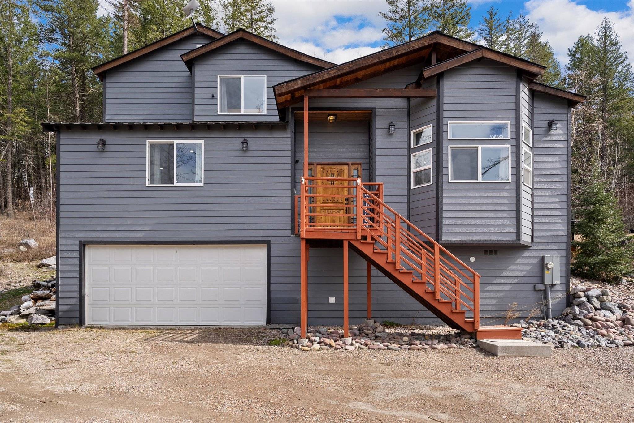 Bigfork, MT 59911,682 Latigo LN