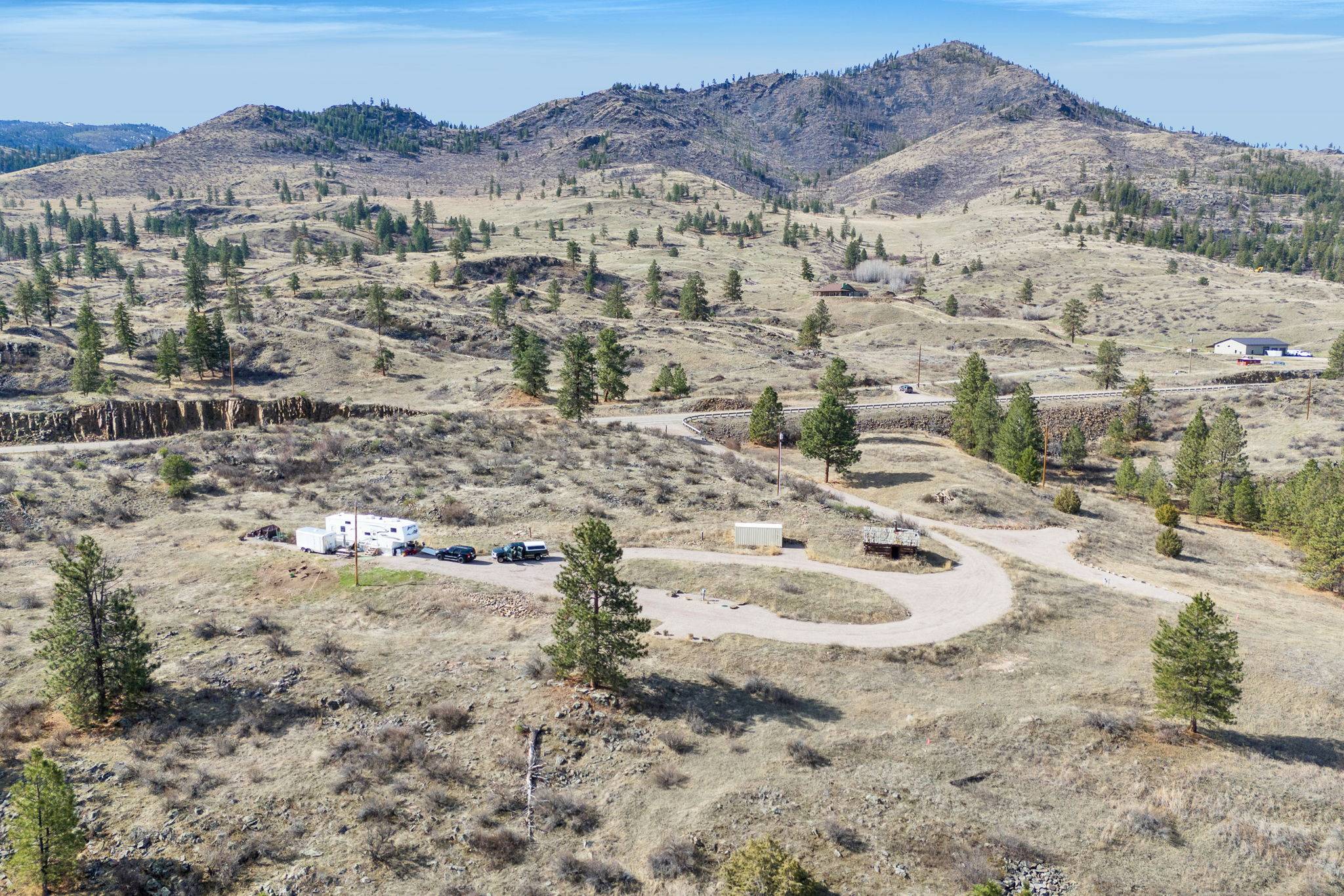 Dixon, MT 59831,Lot 9A MT Hwy 200