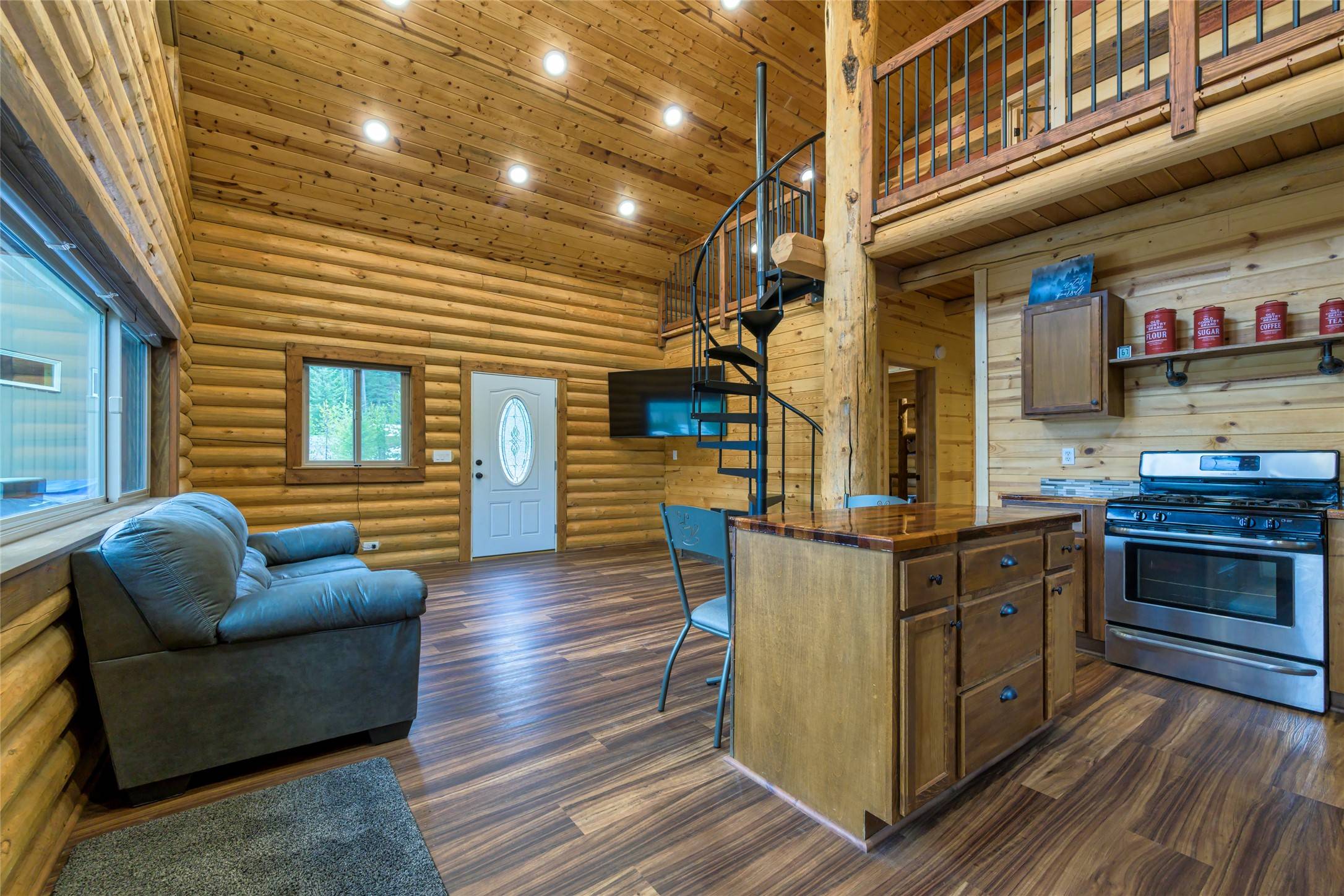 Haugan, MT 59842,37 Rudolph CT