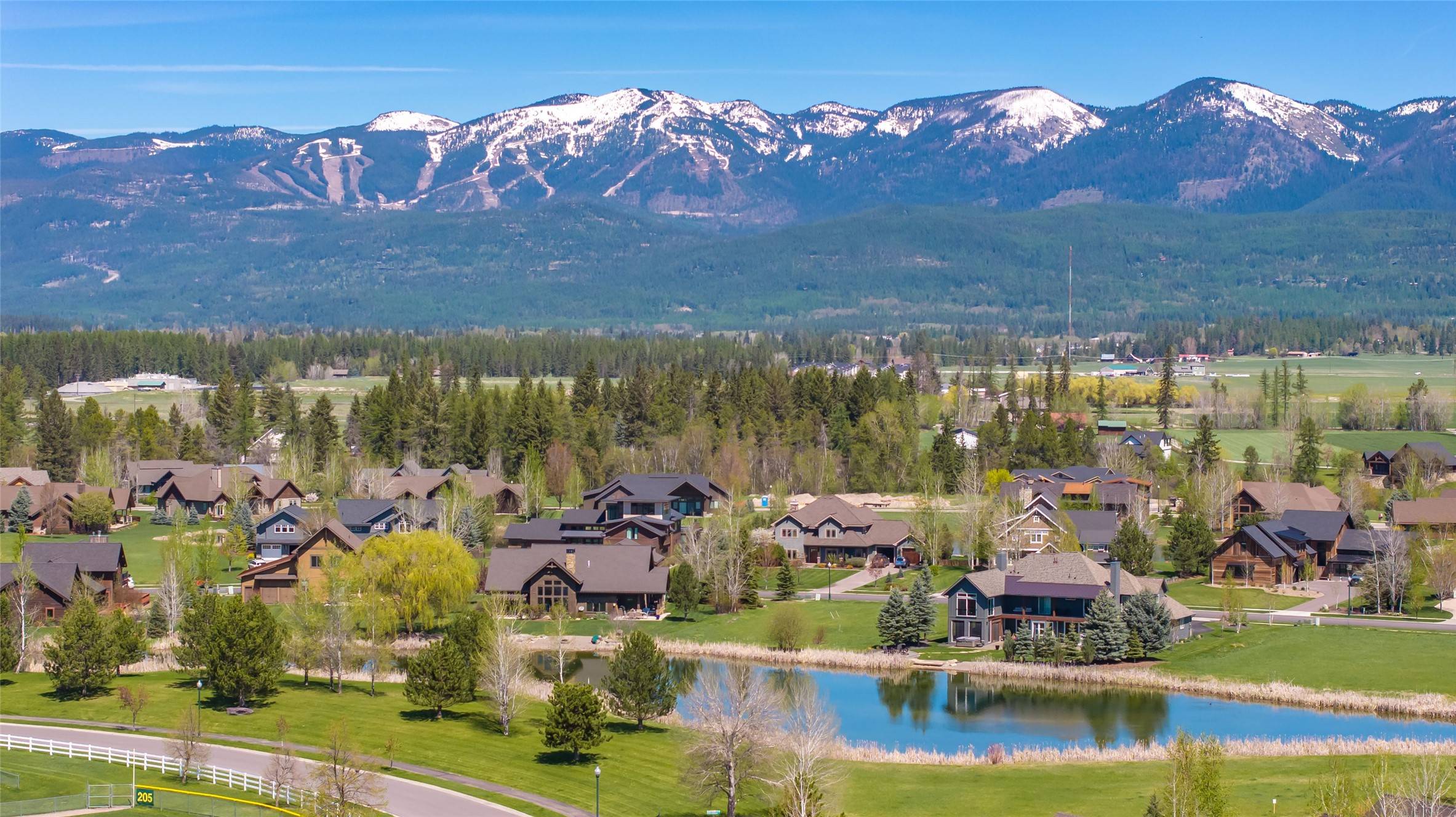 3067 River Lakes DR, Whitefish, MT 59937