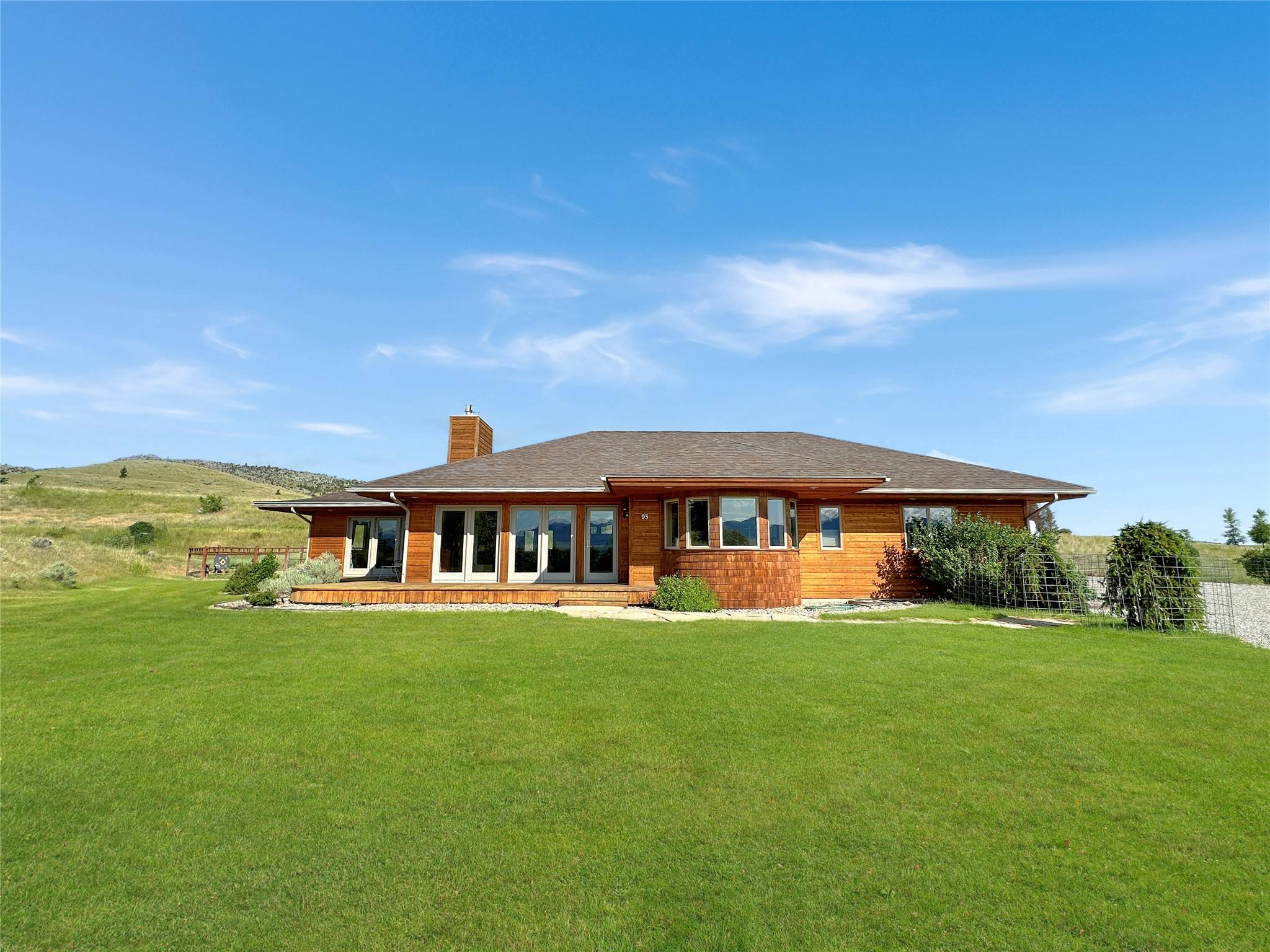 93 Golf Course DR, Ennis, MT 59729
