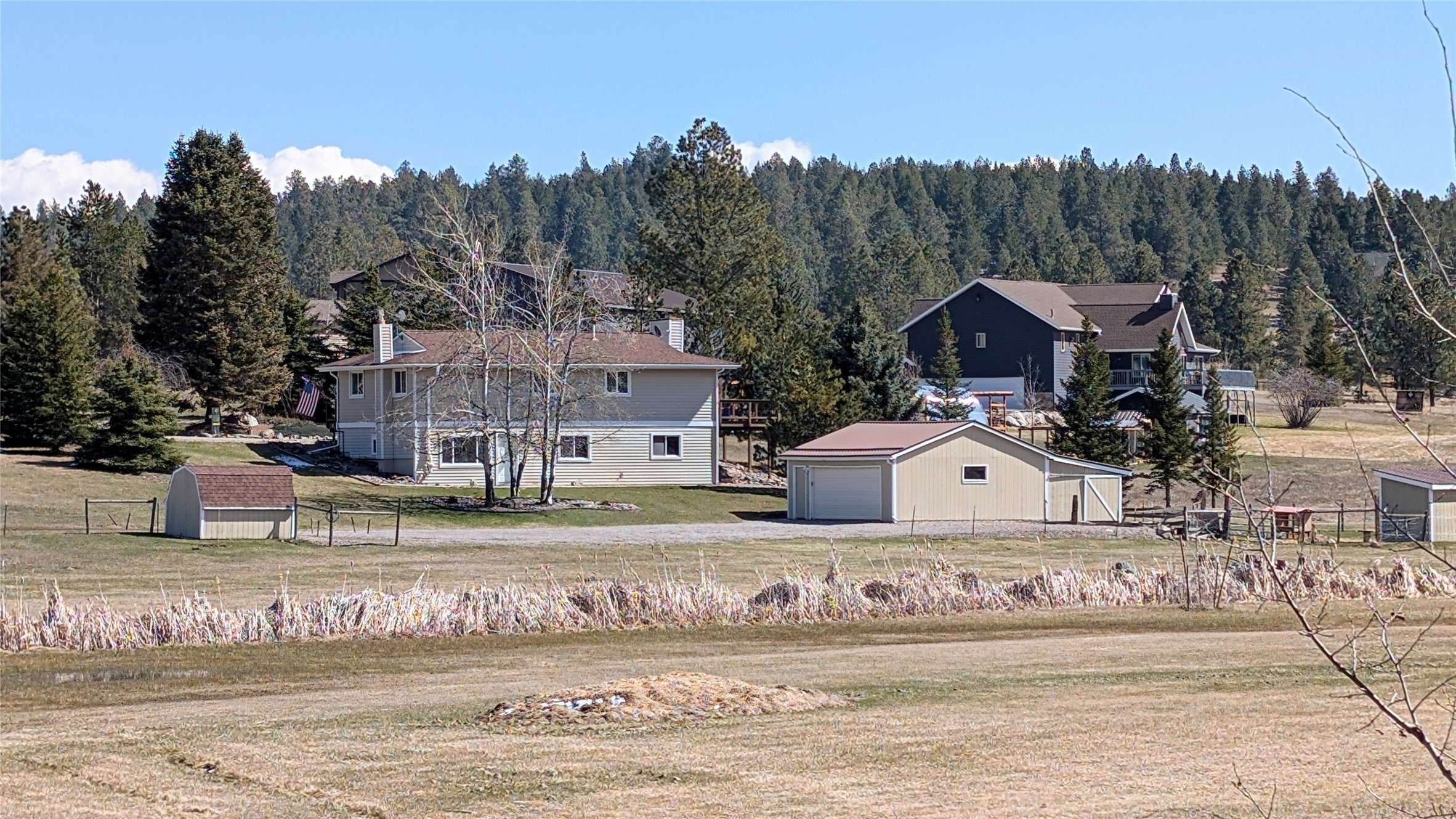 315 Orchard Ridge RD, Kalispell, MT 59901