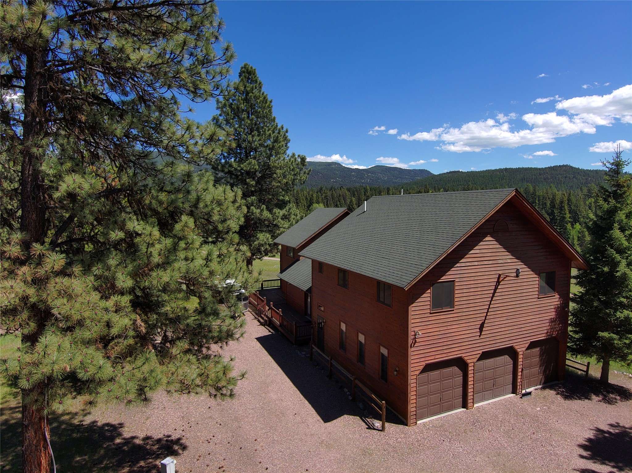 Seeley Lake, MT 59868,1015 Whitetail DR