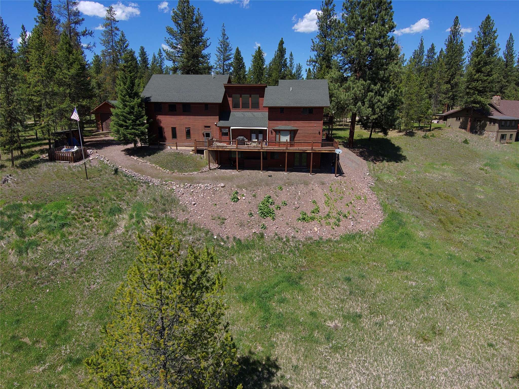 Seeley Lake, MT 59868,1015 Whitetail DR