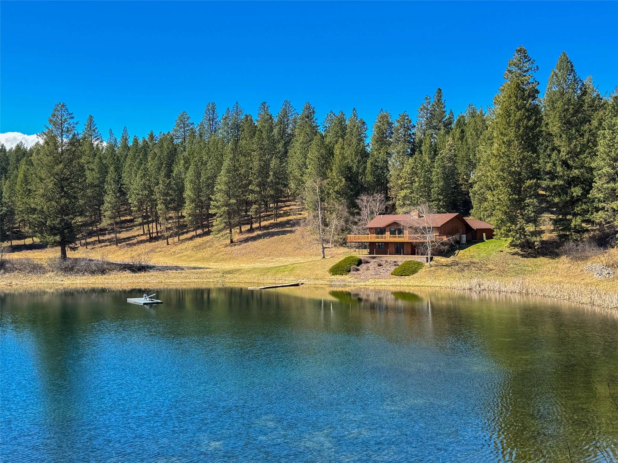 306 Parker Lakes RD, Bigfork, MT 59911