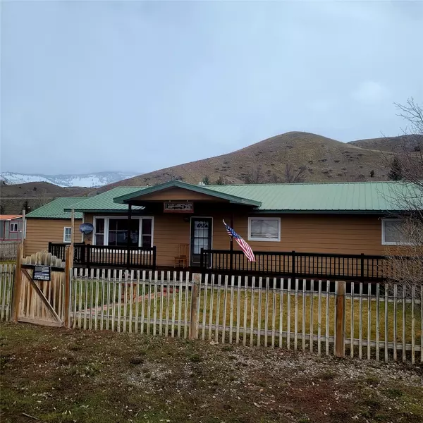 Drummond, MT 59832,168 W Broad ST