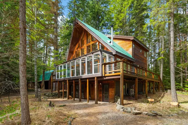 682 Schoolhouse Lake RD, Troy, MT 59935