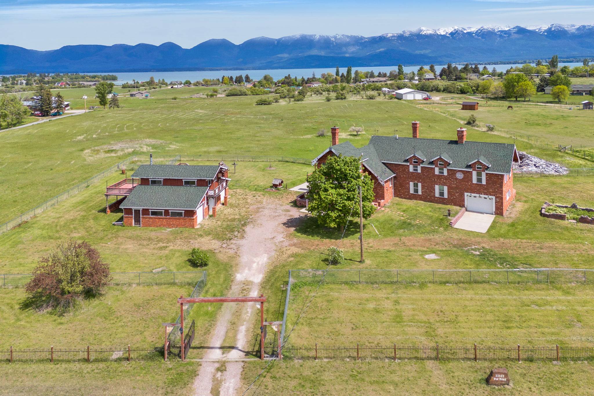 33562 Fox RD, Polson, MT 59860