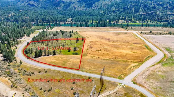Lot 3 Harbine Ranch RD, Plains, MT 59859