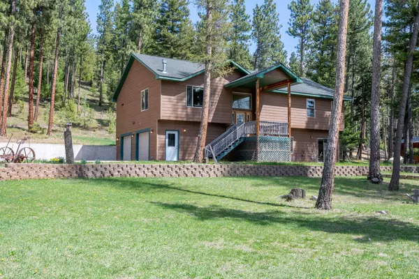 1701 Bear Creek RD, Potomac, MT 59823