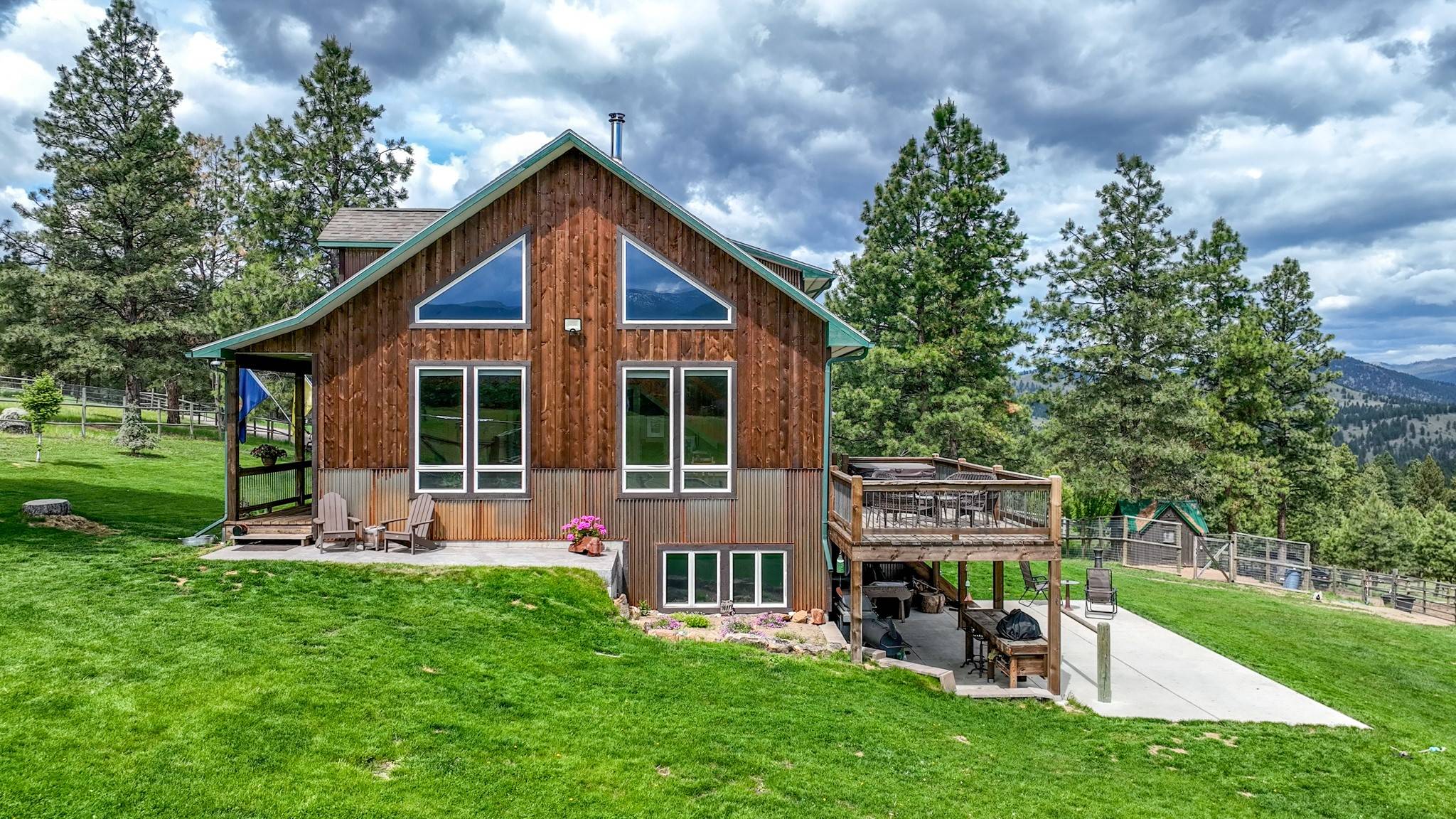 5 Alpine Valley LN, Clancy, MT 59634
