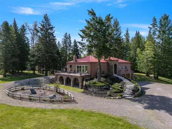 1636 Lake Blaine RD, Kalispell, MT 59901