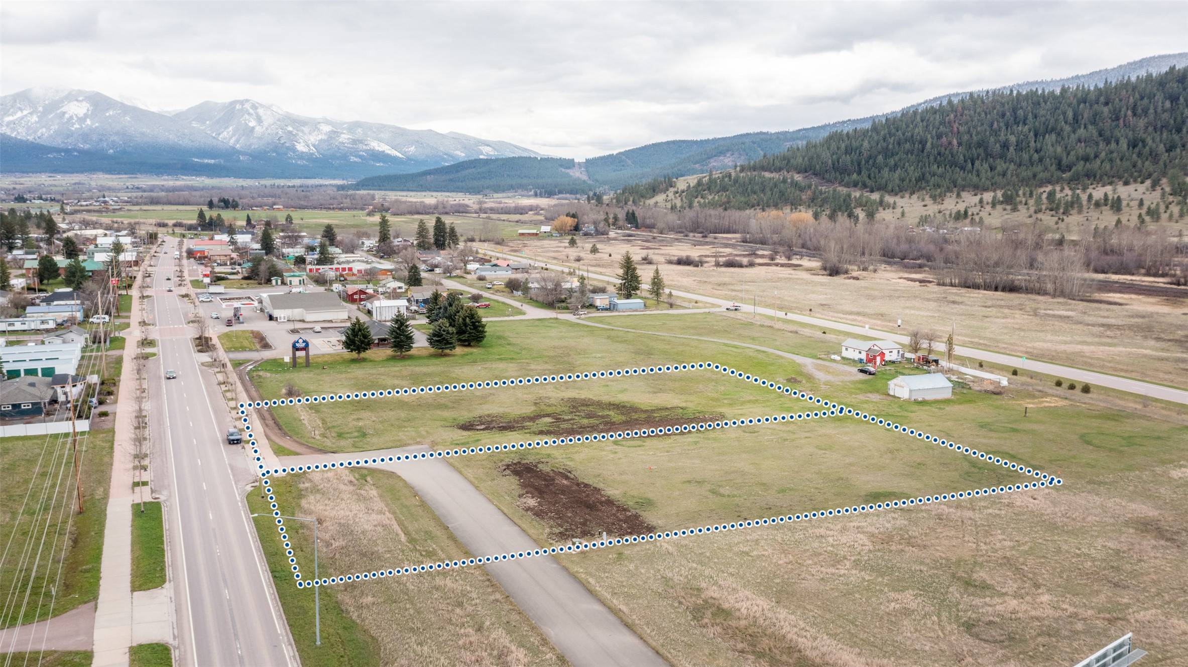 Arlee, MT 59821,17929 & 17933 US Highway 93