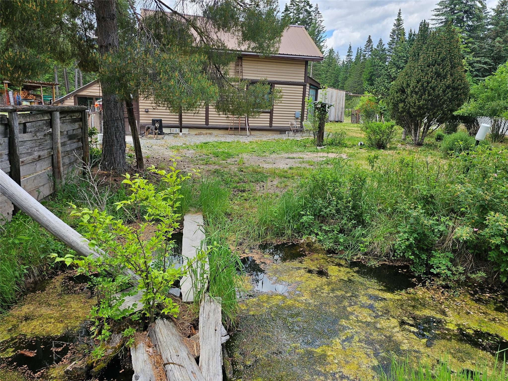 Thompson Falls, MT 59873,64 Ponderosa LN