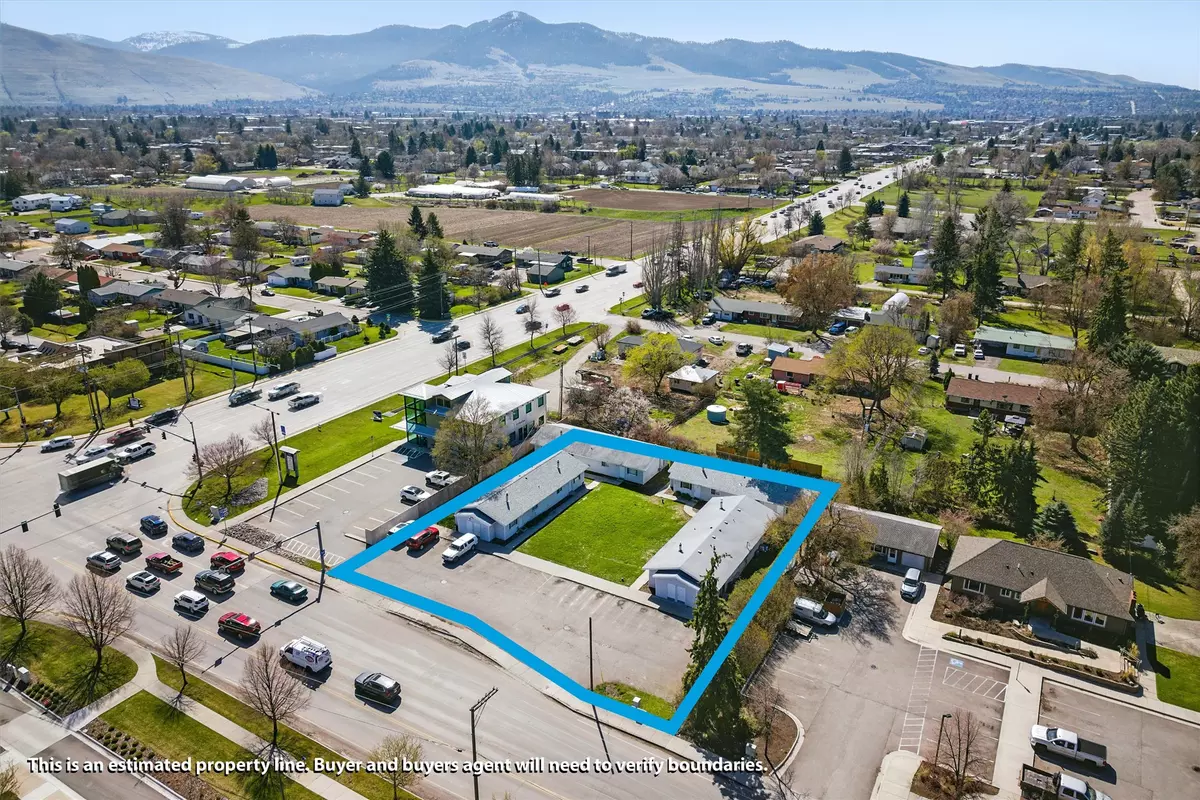 Missoula, MT 59804,2511, 2513, 2515, & 2517 S 3rd ST W