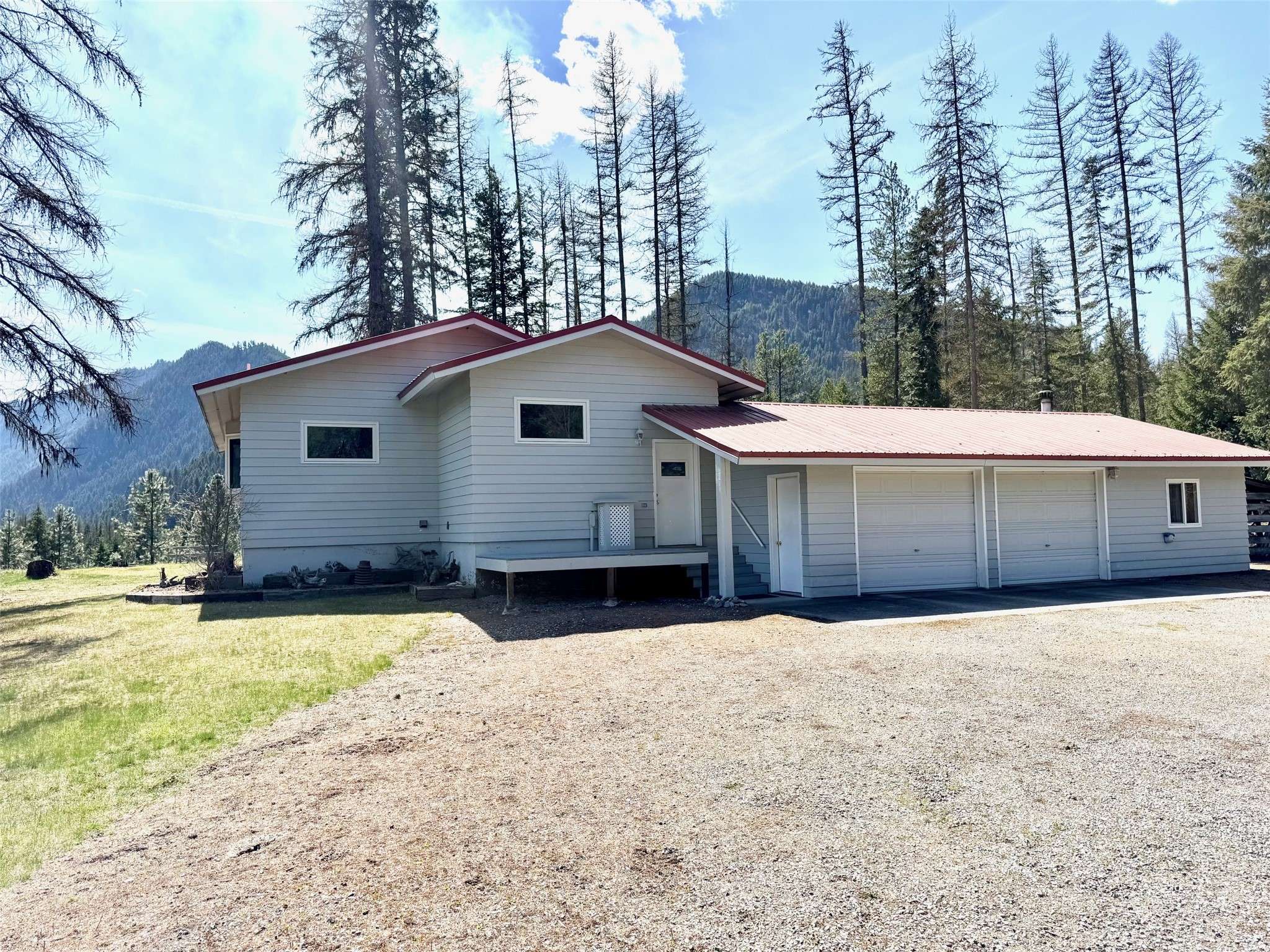 Thompson Falls, MT 59873,10 Fern Gulch LN