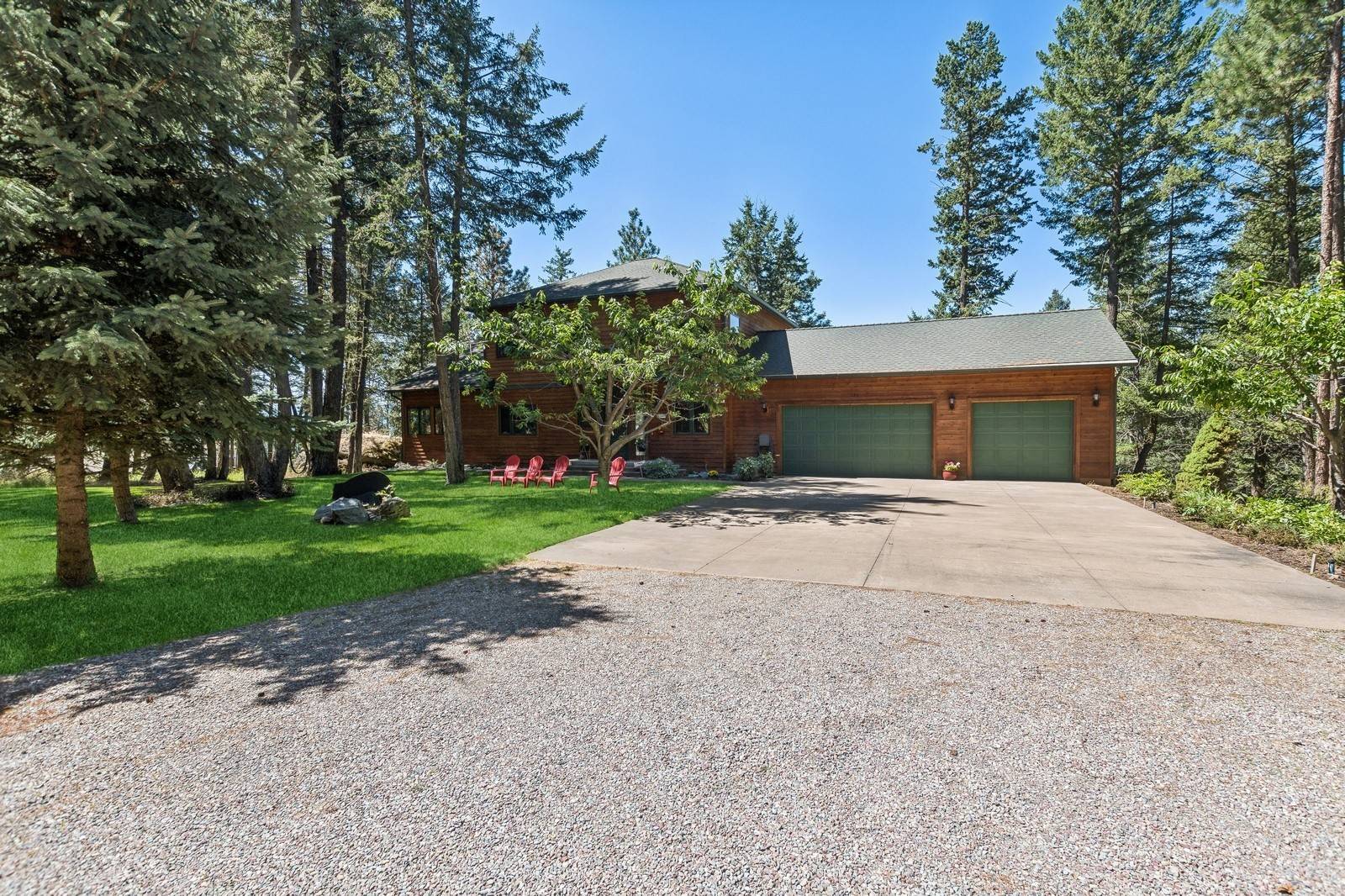 Bigfork, MT 59911,196 Pine Needle LN
