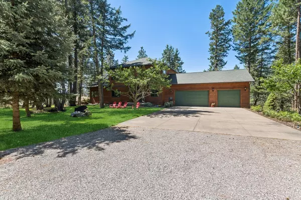 Bigfork, MT 59911,196 Pine Needle LN