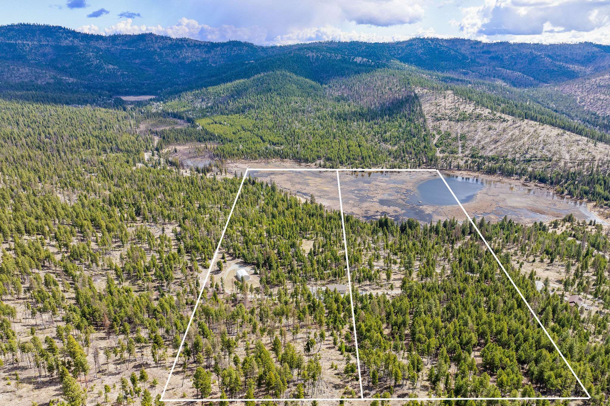Kila, MT 59920,87 Hodge RDG