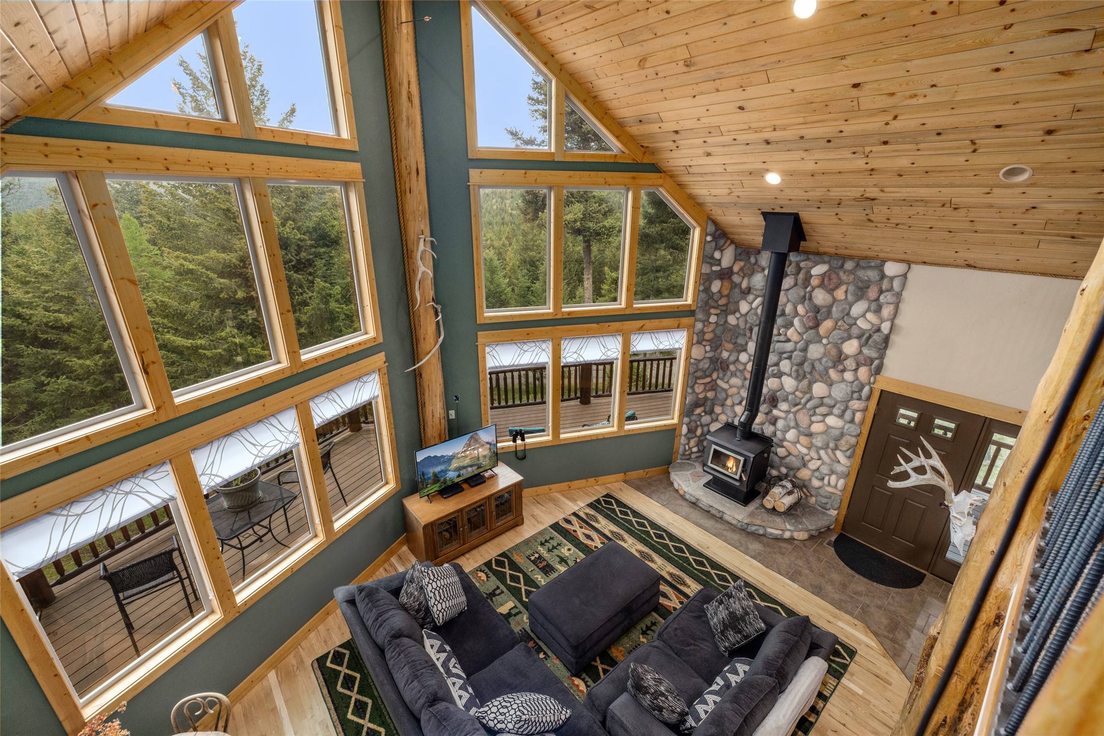 Kila, MT 59920,217 Forest Ridge TRL
