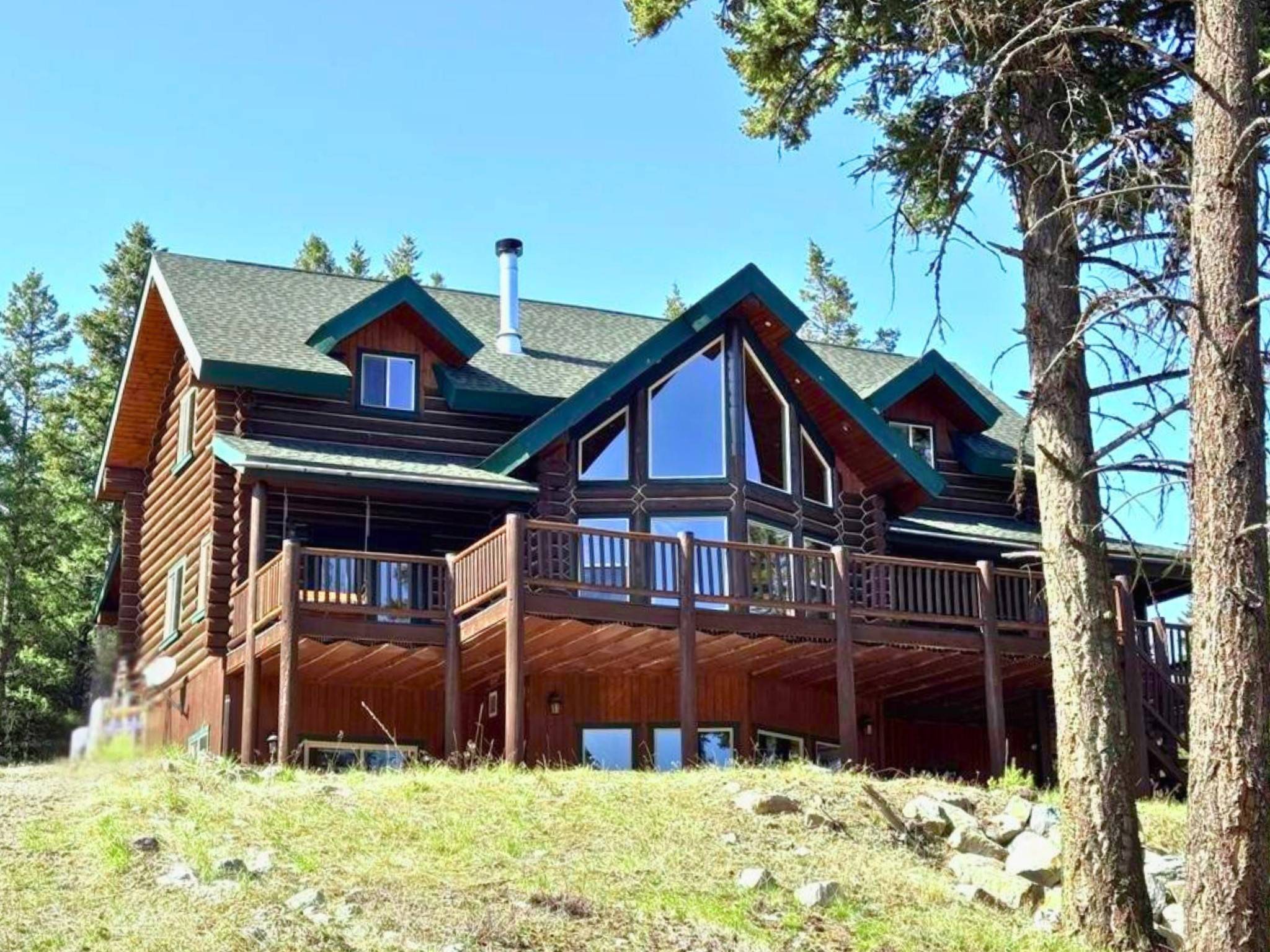 550 Jackson Meadows RD, Kila, MT 59920