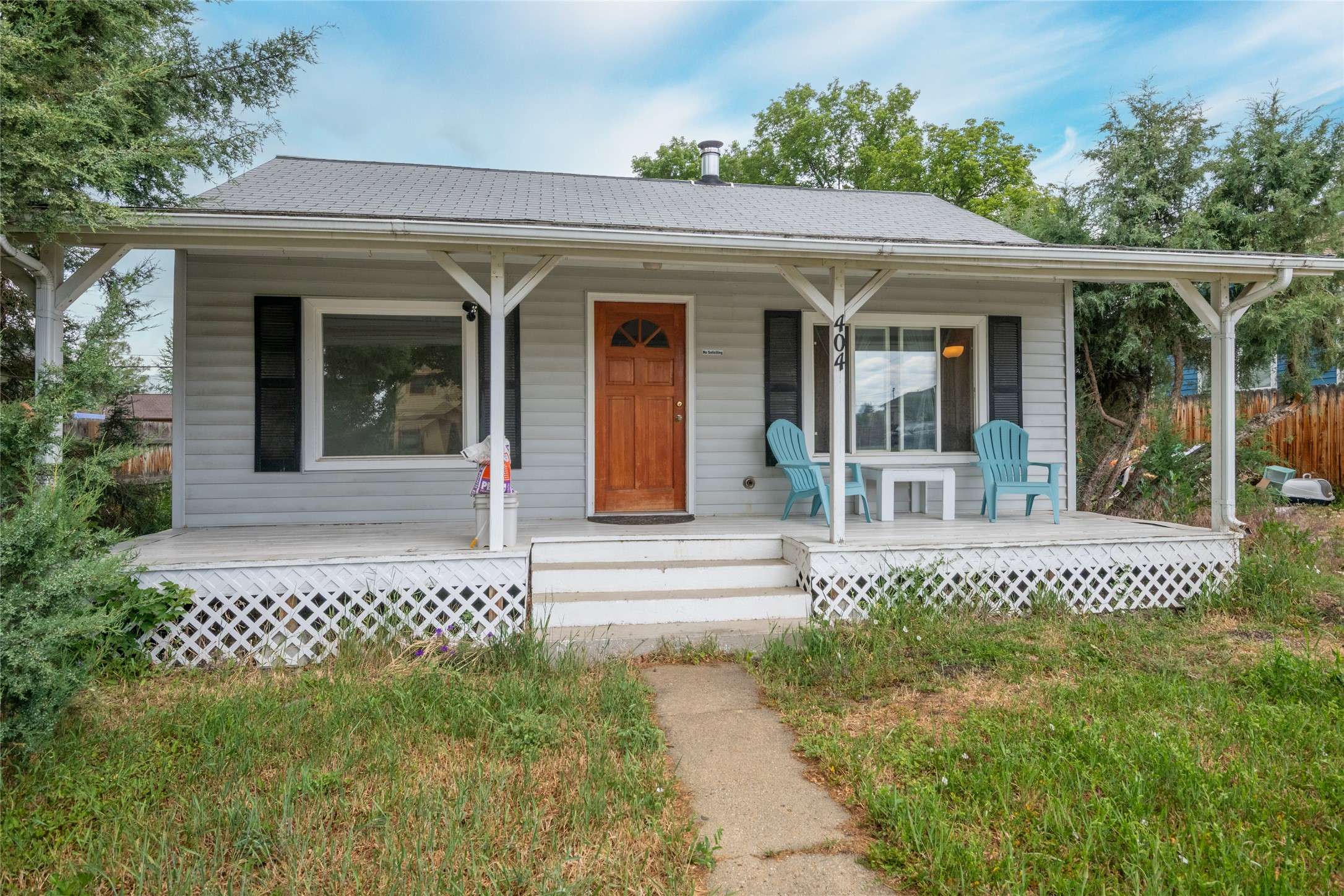 404 5th ST, Stevensville, MT 59870