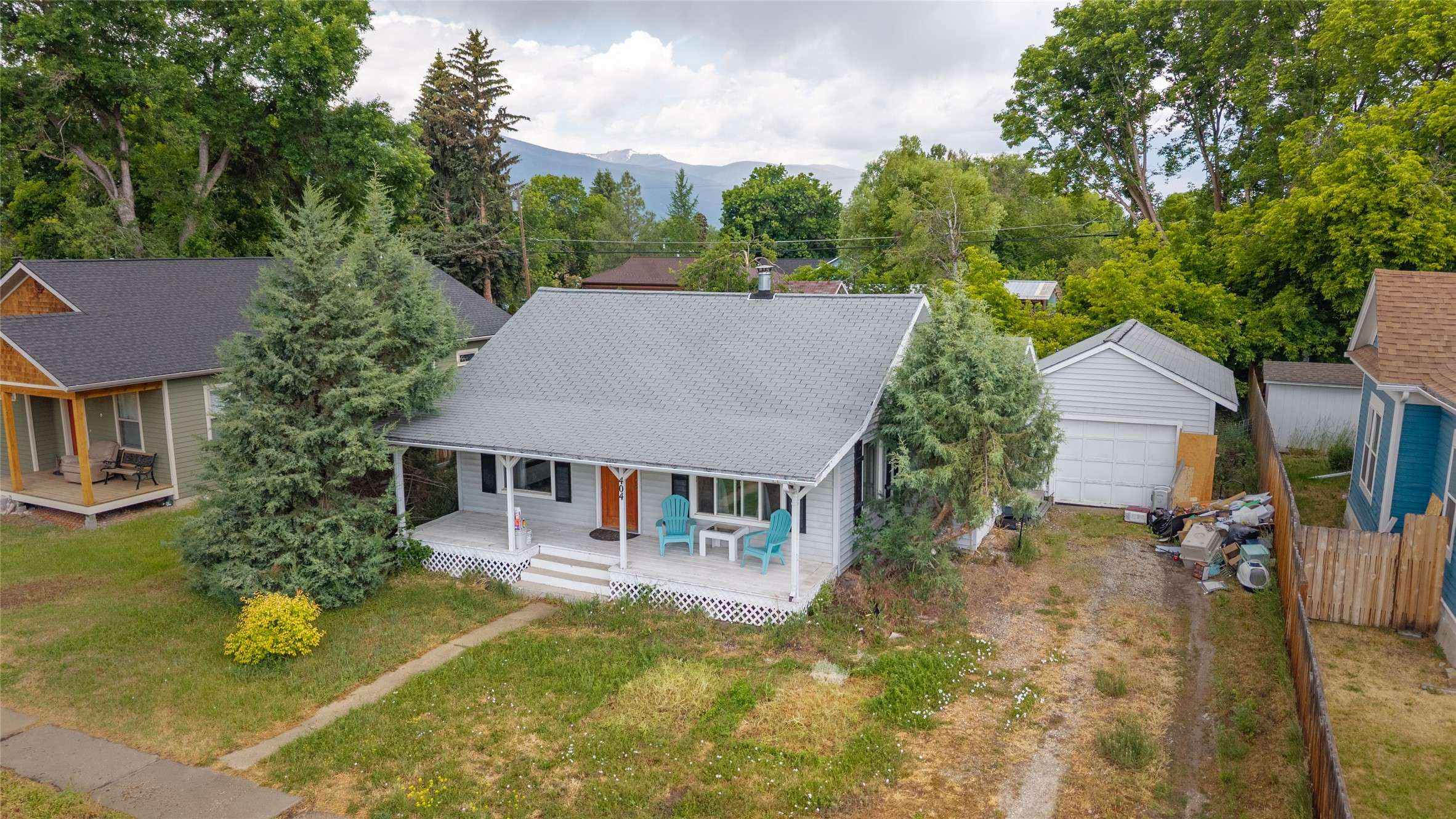 Stevensville, MT 59870,404 5th ST