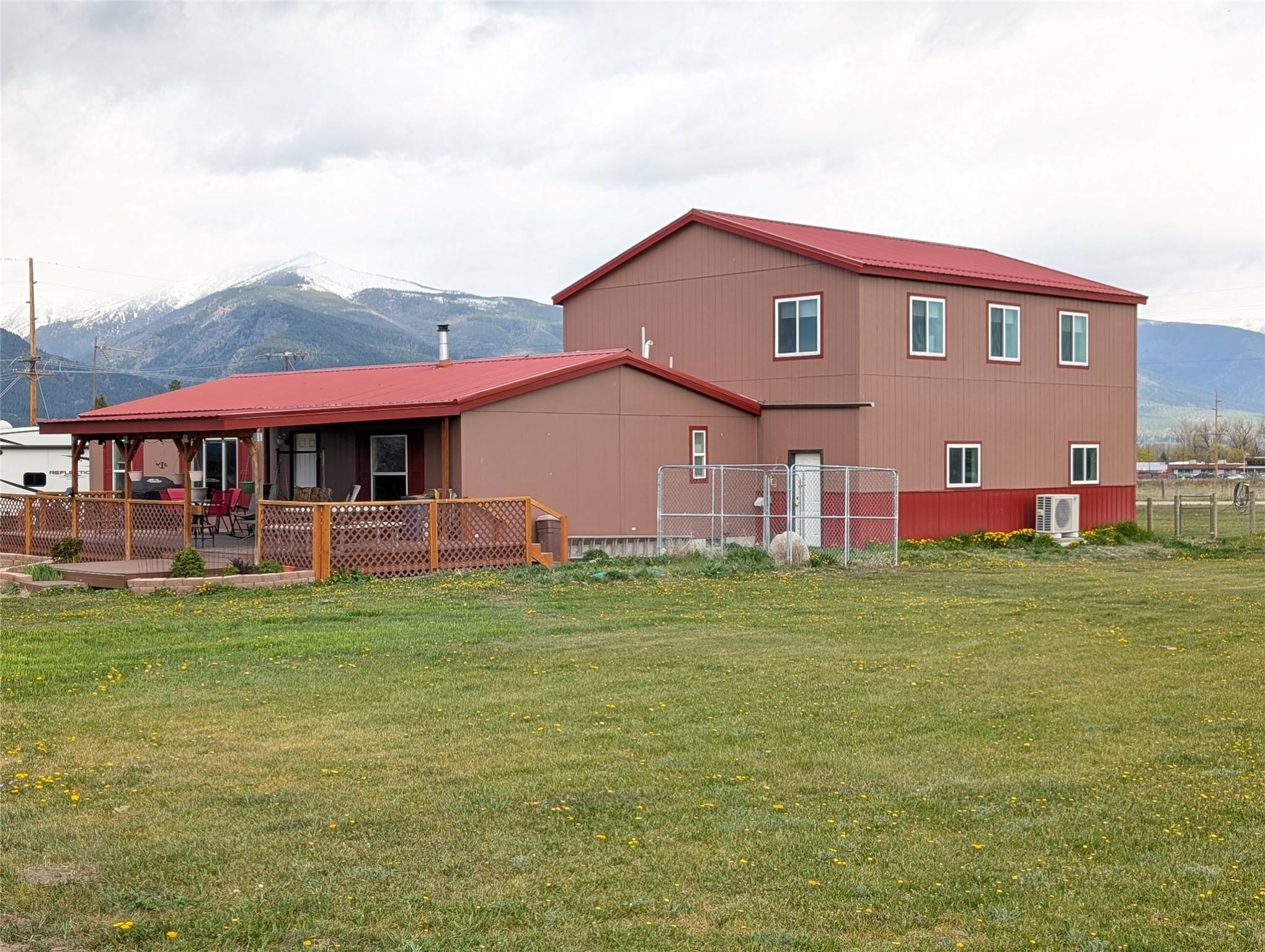 Stevensville, MT 59870,211 Middle Burnt Fork RD