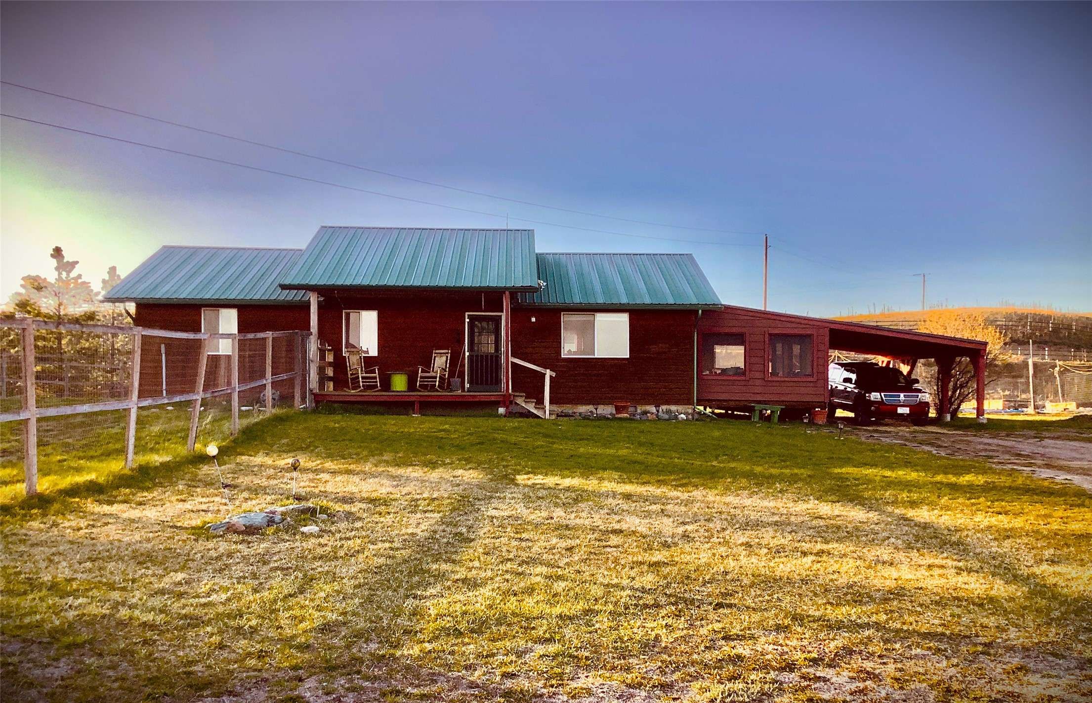 Eureka, MT 59917,183 Ksanka View RD