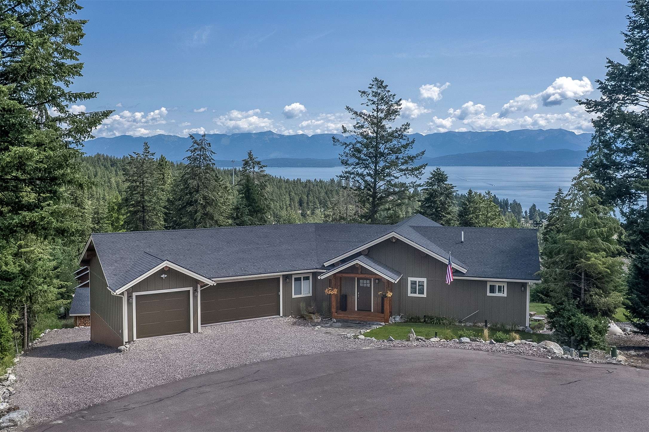 Lakeside, MT 59922,75 Shelter CV